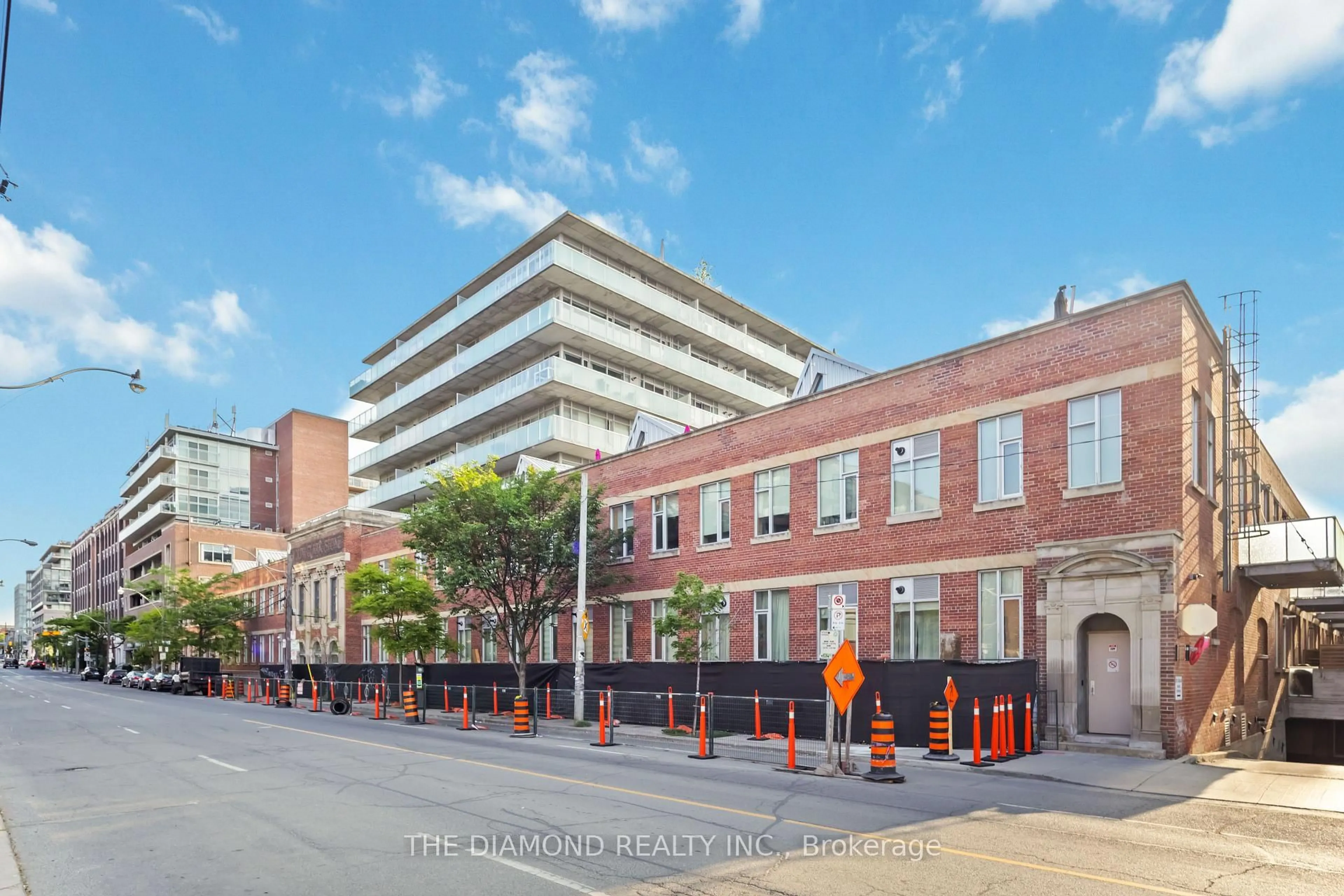 Unknown for 201 Carlaw Ave #255, Toronto Ontario M4M 2S3
