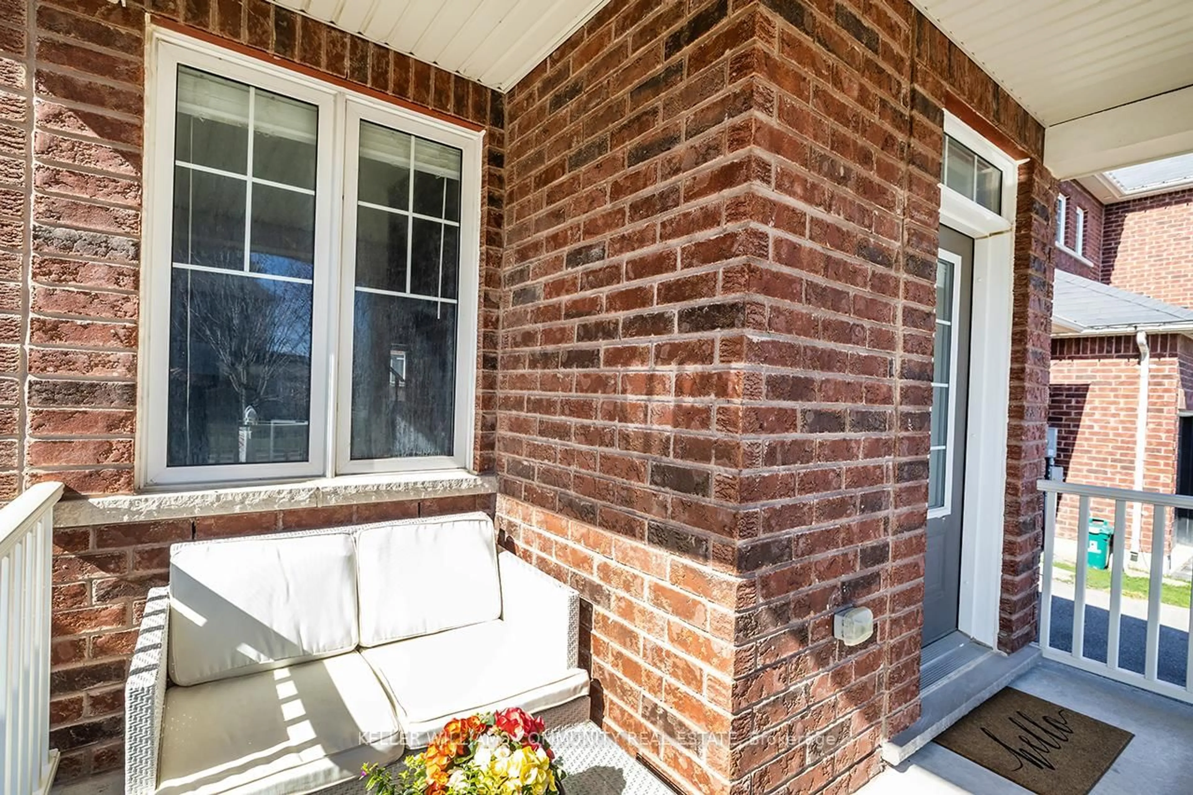 Home with brick exterior material, street for 79 Sumersford Dr, Clarington Ontario L1C 0P5