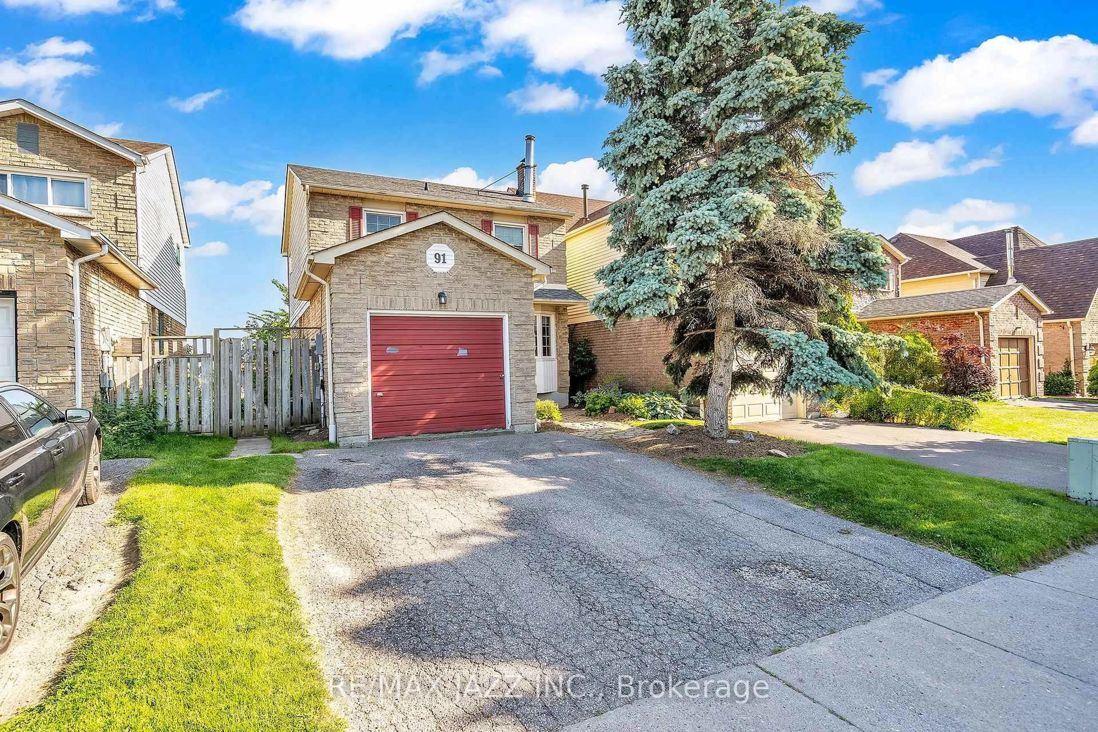 Unknown for 91 Sawdon Dr, Whitby Ontario L1N 8A8