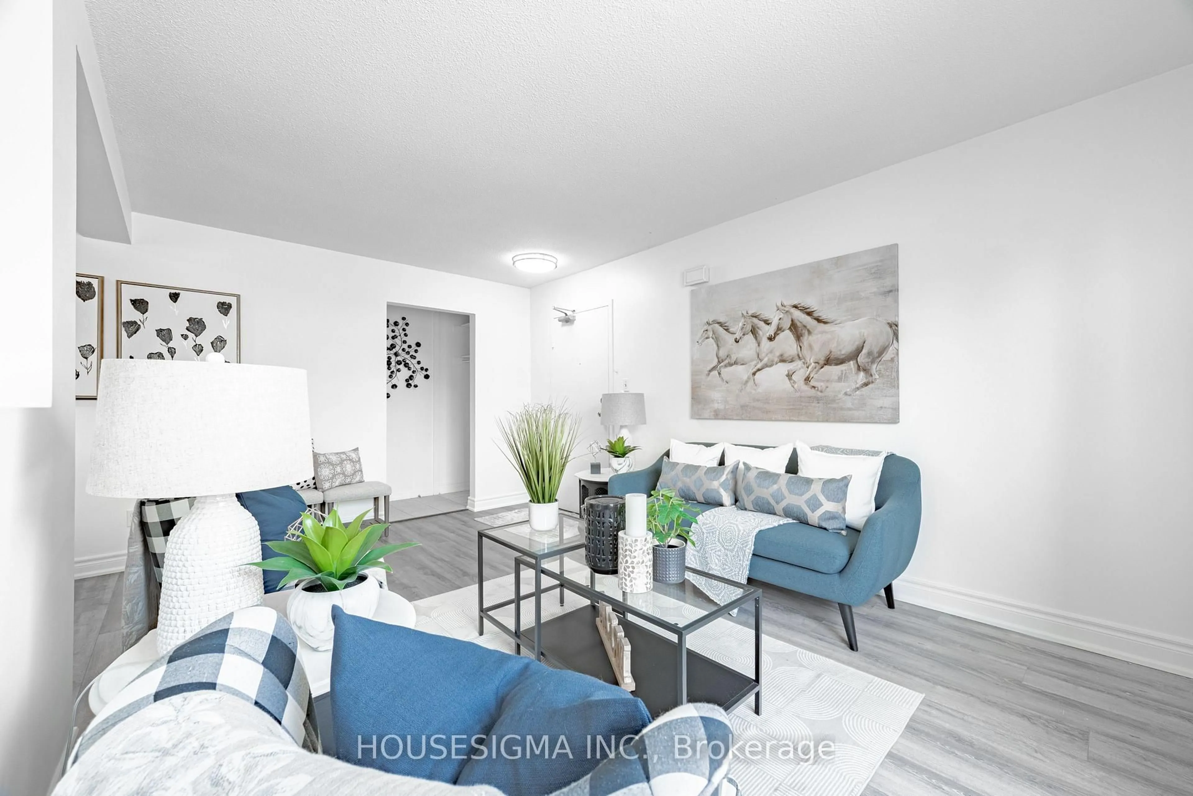 Living room with furniture, unknown for 401 Wentworth St #40, Oshawa Ontario L1J 6J1