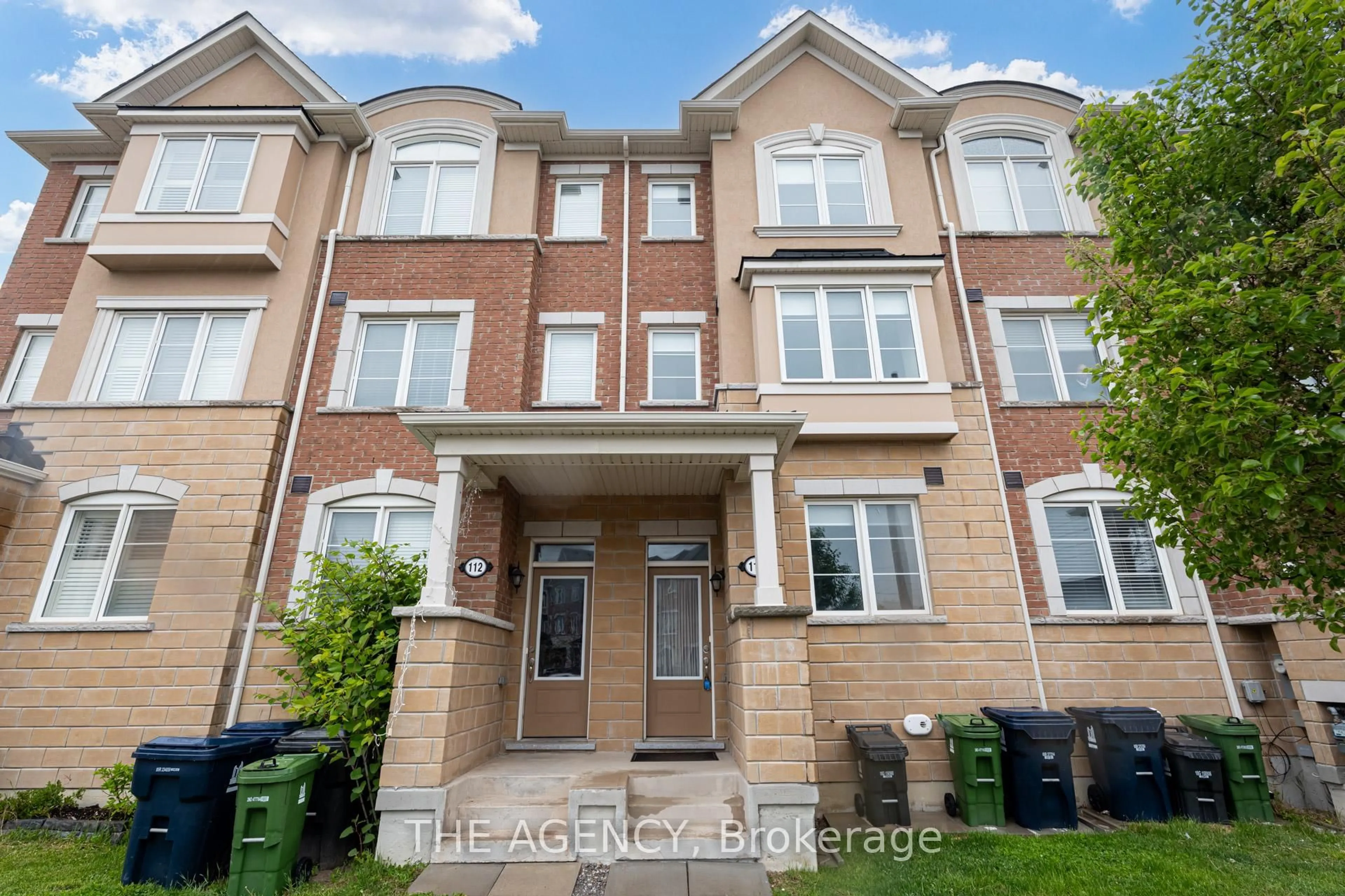 Home with brick exterior material, street for 114 Cleanside Rd, Toronto Ontario M1L 2C1