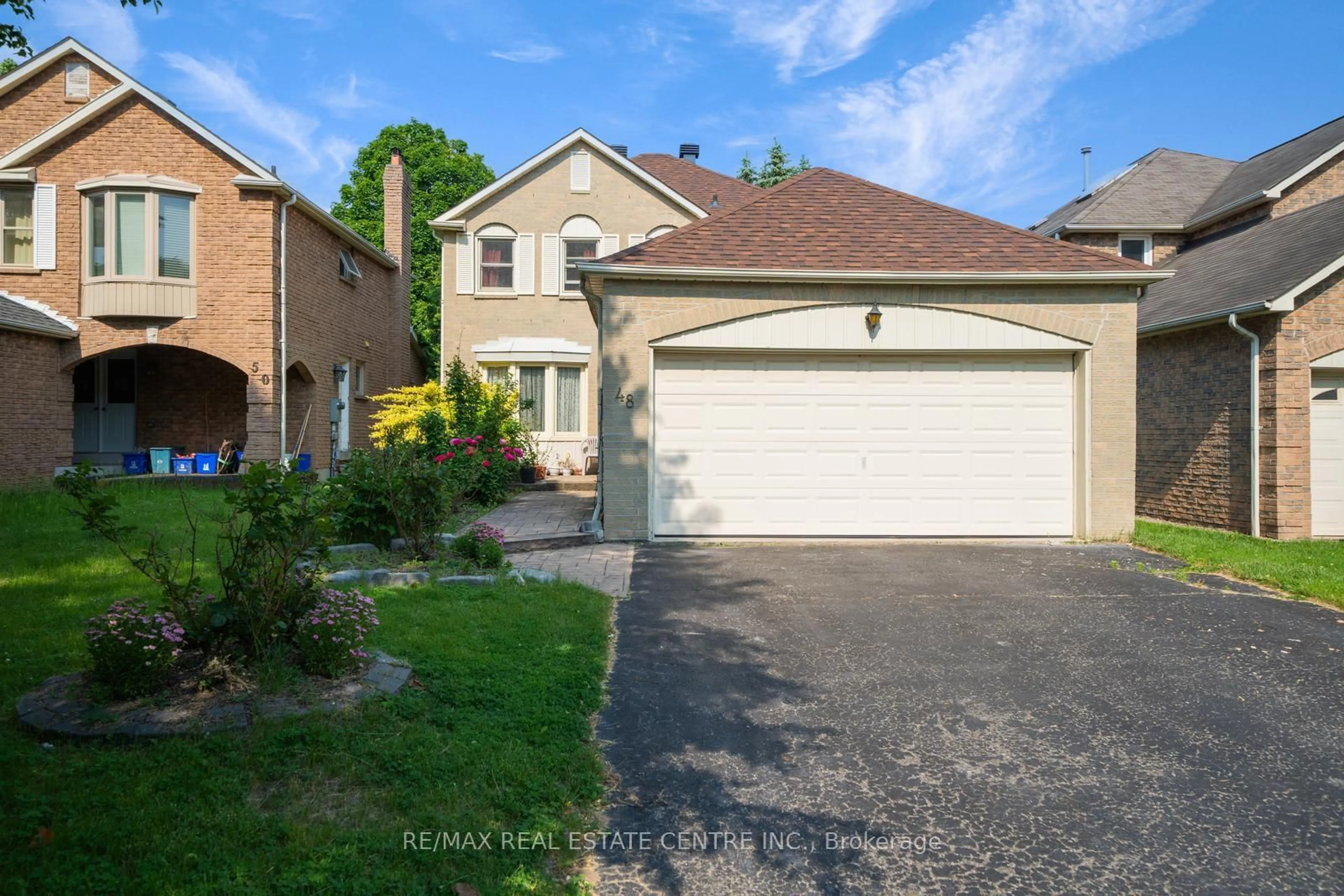 Unknown for 48 Hettersley Dr, Ajax Ontario L1T 1V4