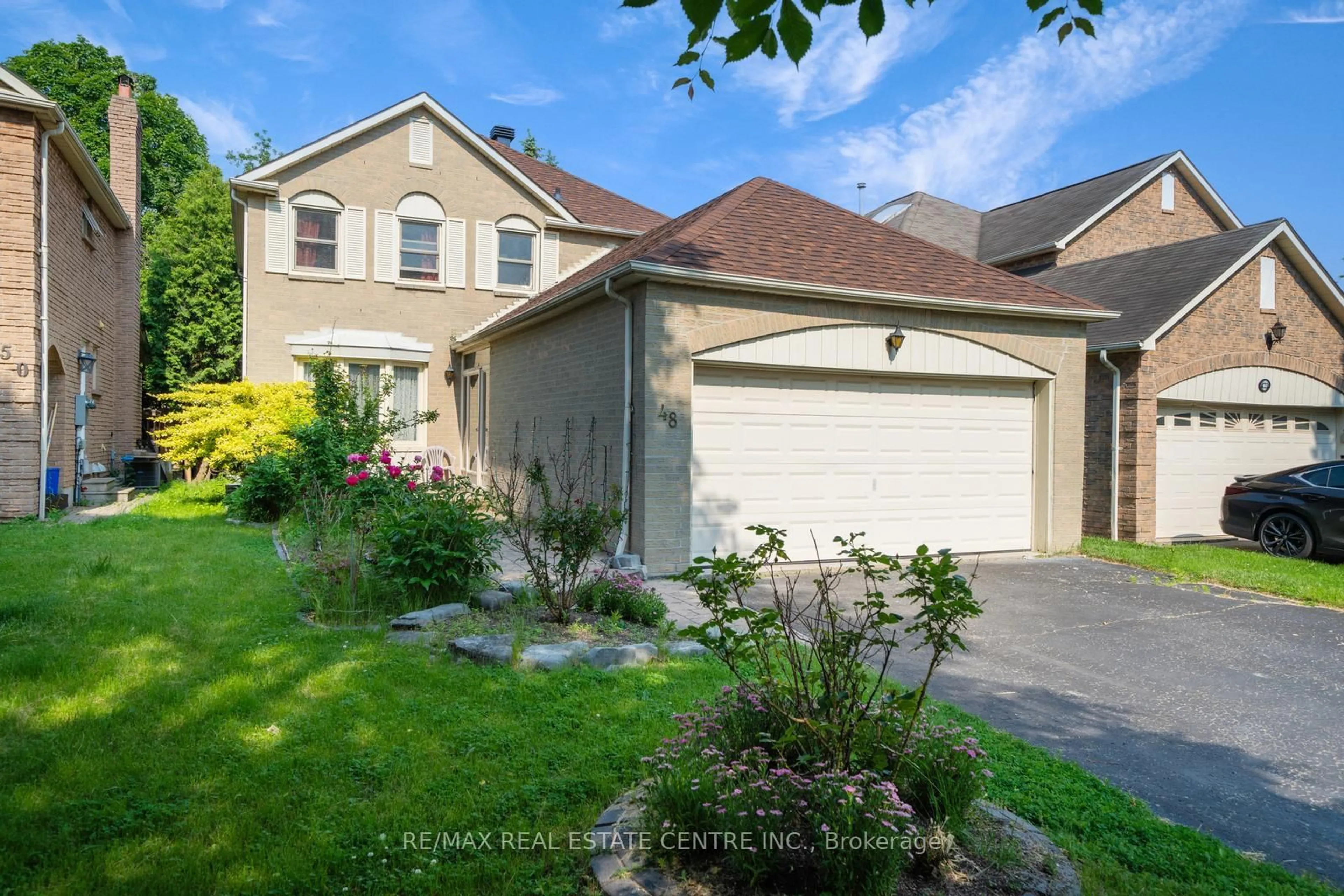 Unknown for 48 Hettersley Dr, Ajax Ontario L1T 1V4