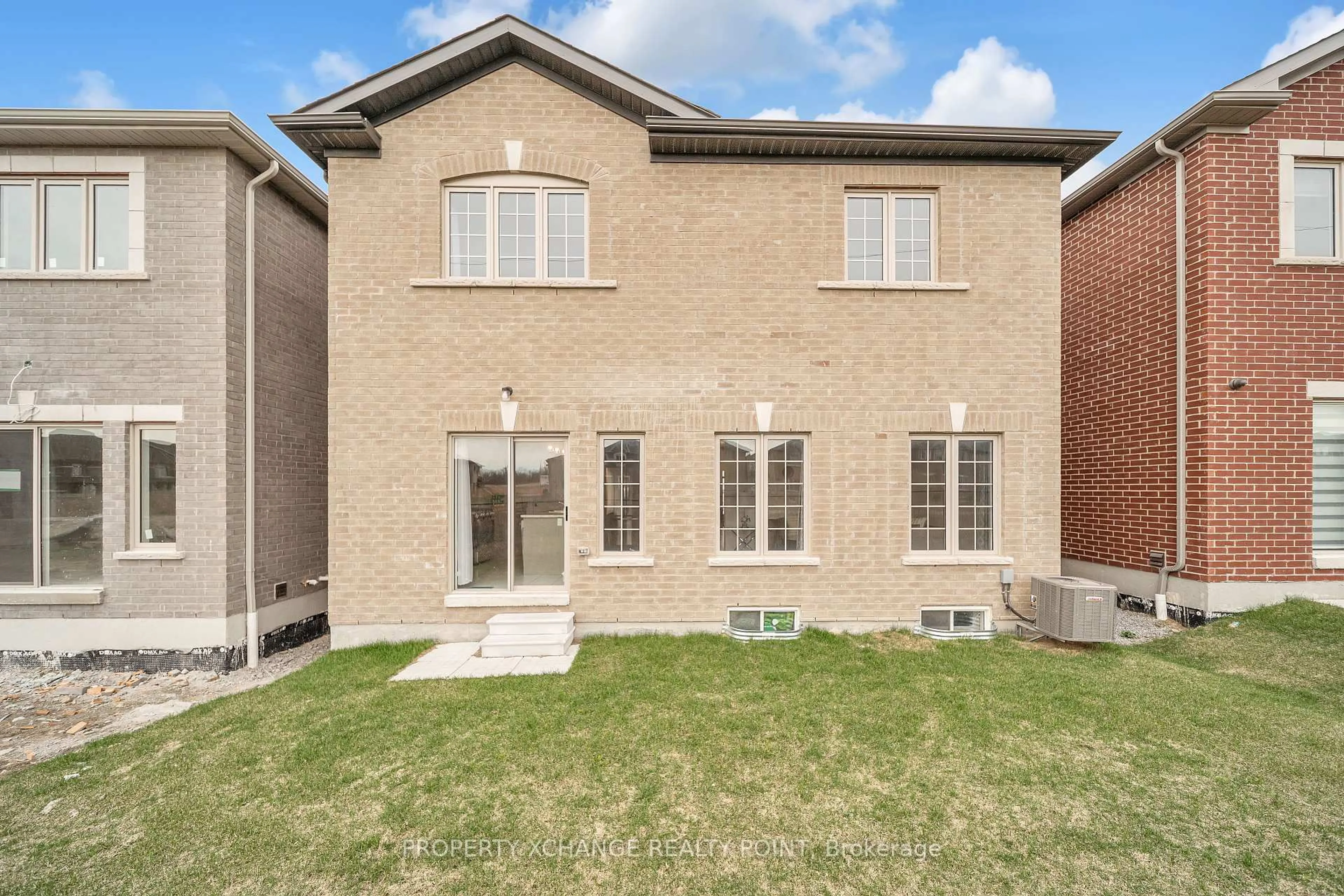 Home with brick exterior material, street for 1120 Skyridge Blvd, Pickering Ontario L1X 0M8