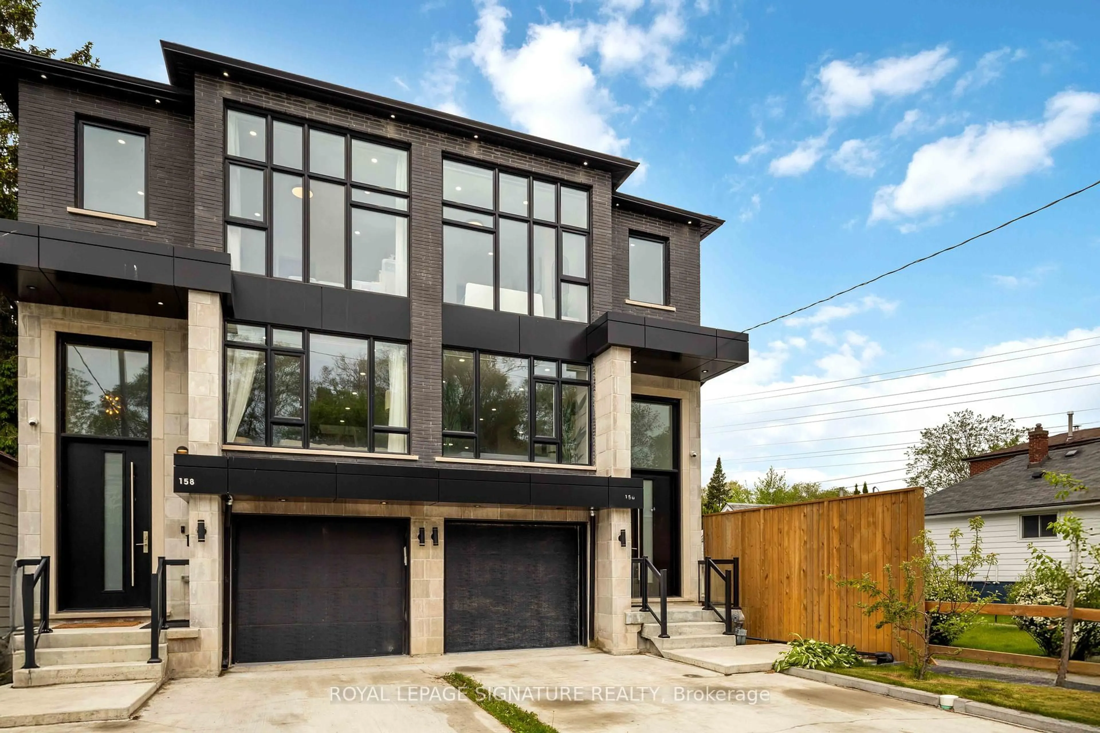 Home with brick exterior material, street for 160 Byng Ave, Toronto Ontario M1L 3P2