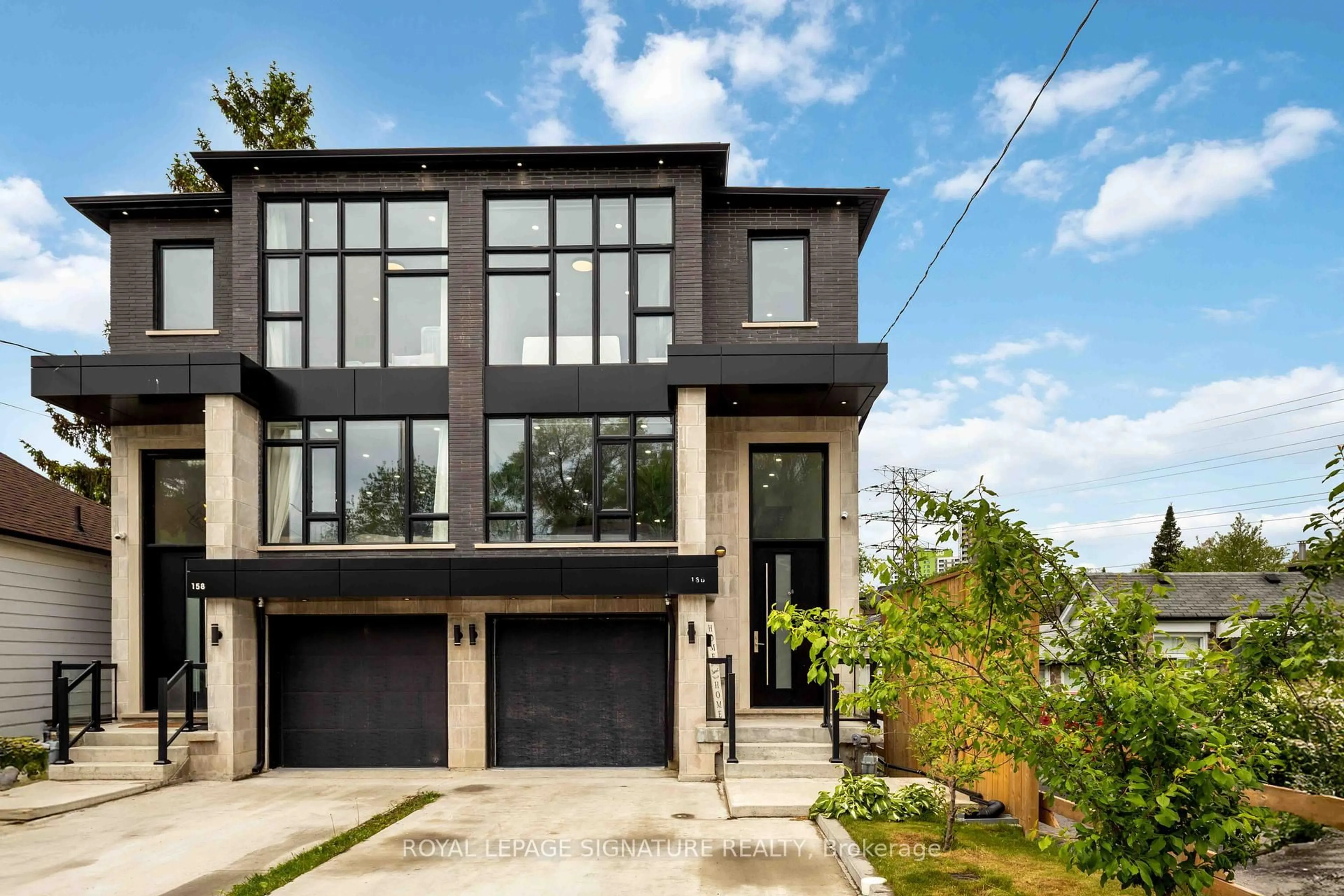 Home with brick exterior material, street for 160 Byng Ave, Toronto Ontario M1L 3P2