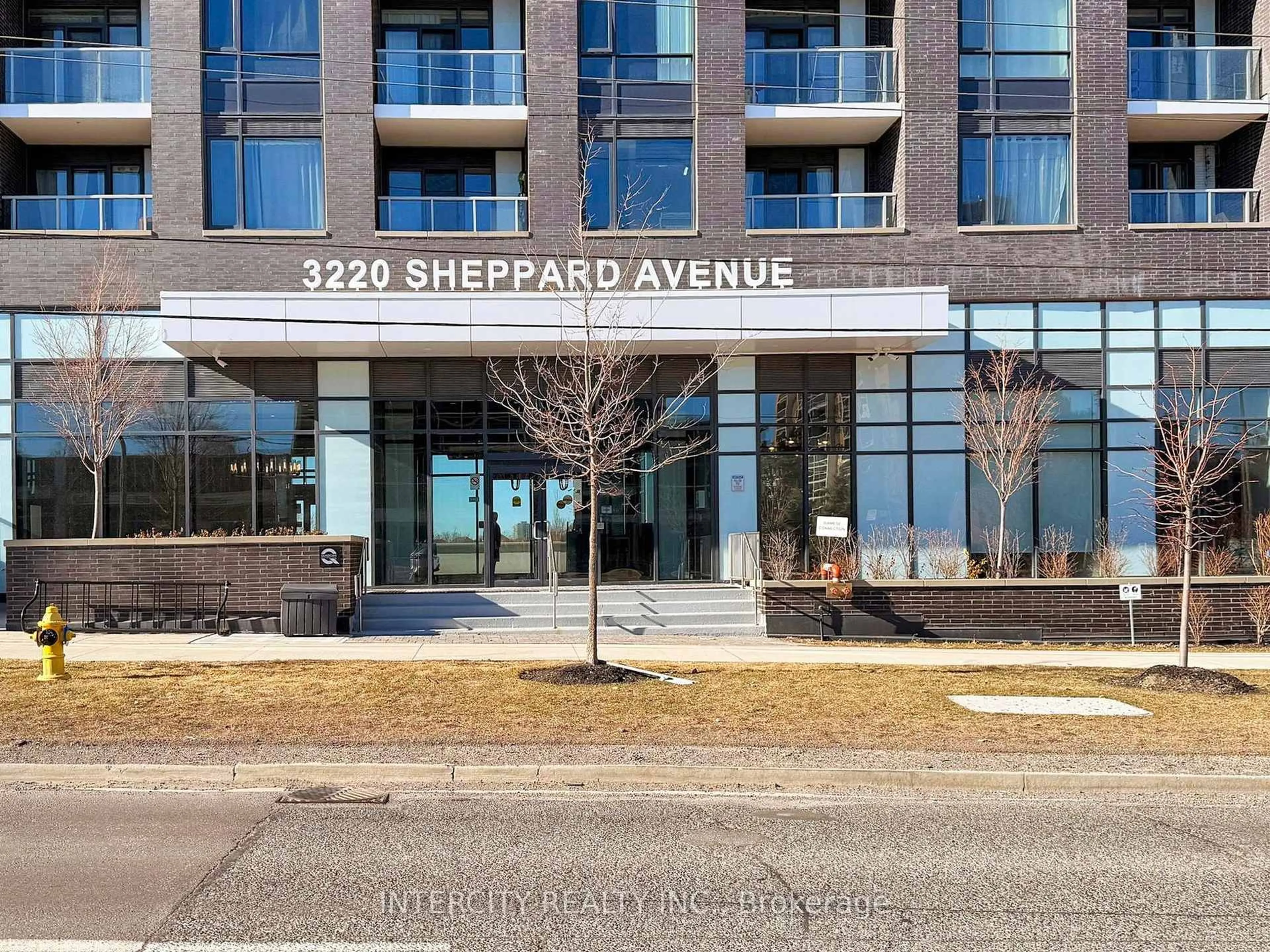 Unknown for 3220 Sheppard Ave #203, Toronto Ontario M1T 3K3