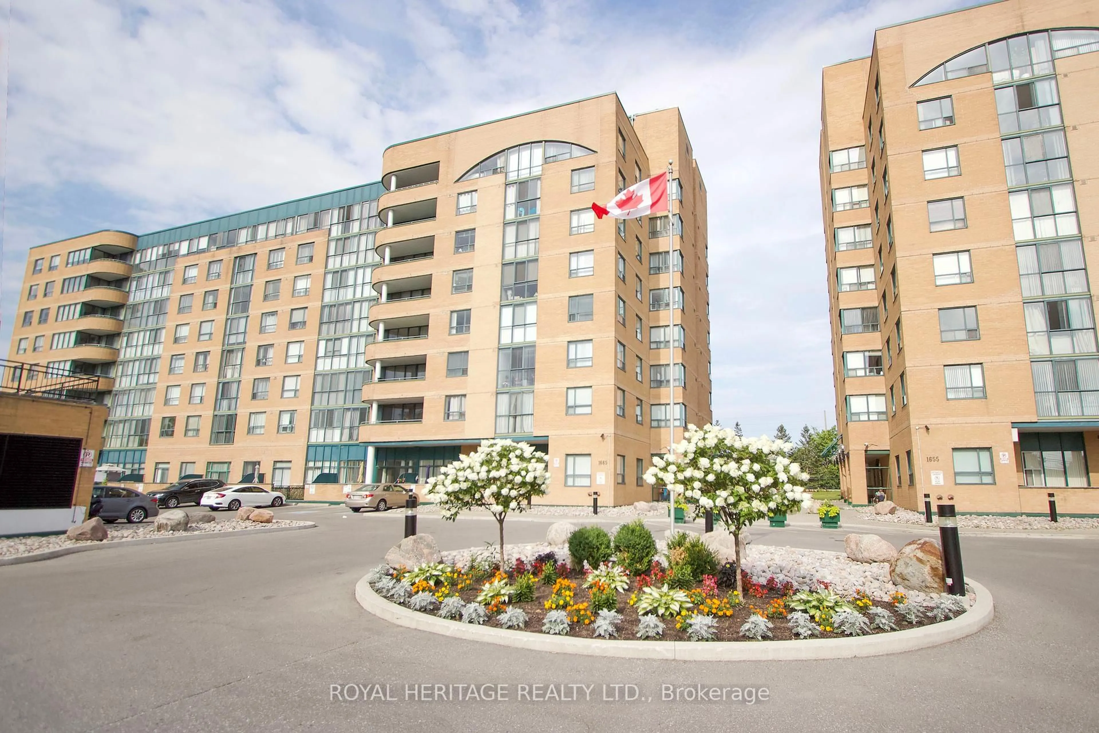 Unknown for 1665 Pickering Pkwy #412, Pickering Ontario L1V 6L4