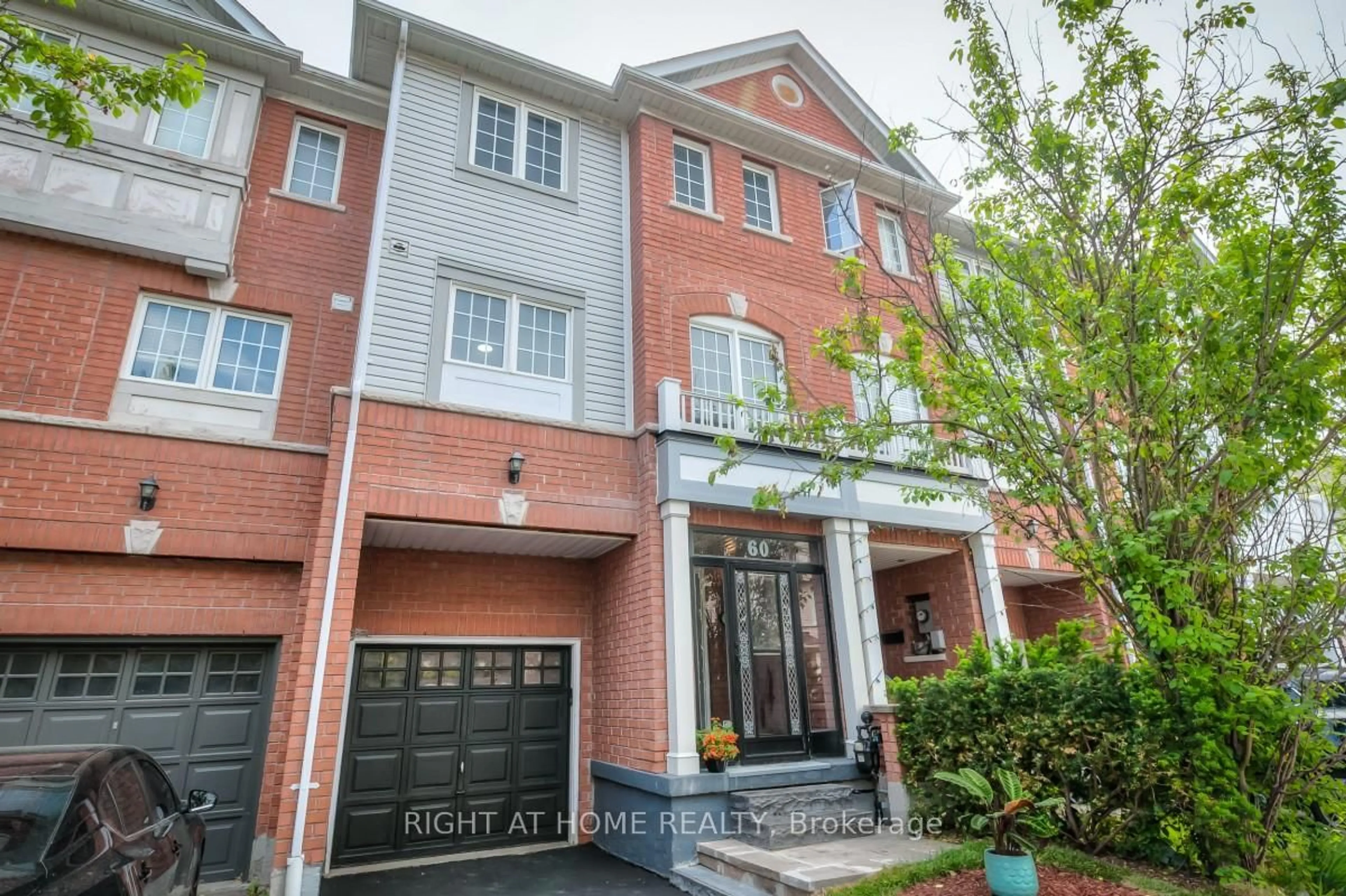 Home with brick exterior material, street for 1850 Kingston Rd #60, Pickering Ontario L1V 0A2