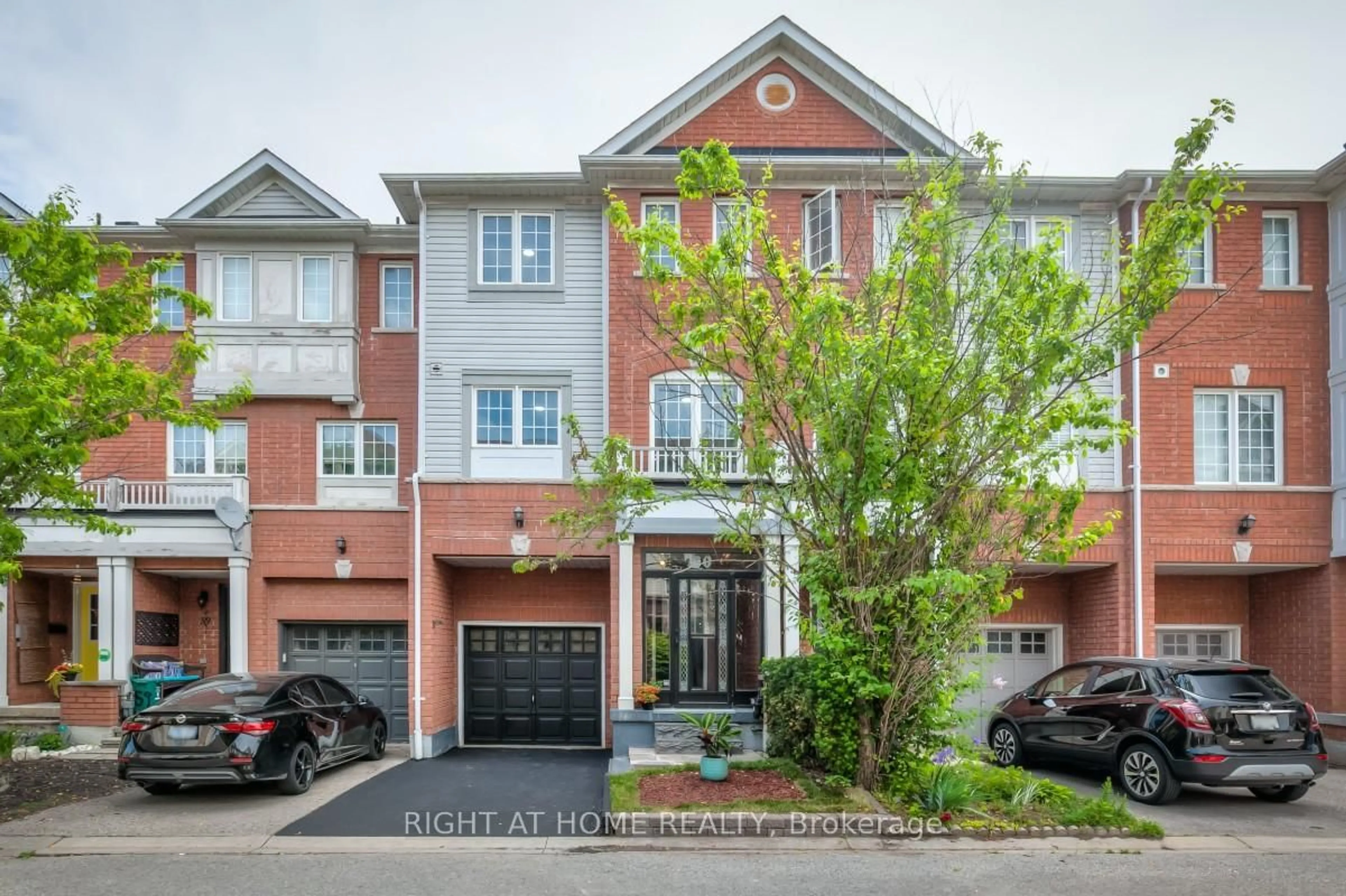 Home with brick exterior material, street for 1850 Kingston Rd #60, Pickering Ontario L1V 0A2