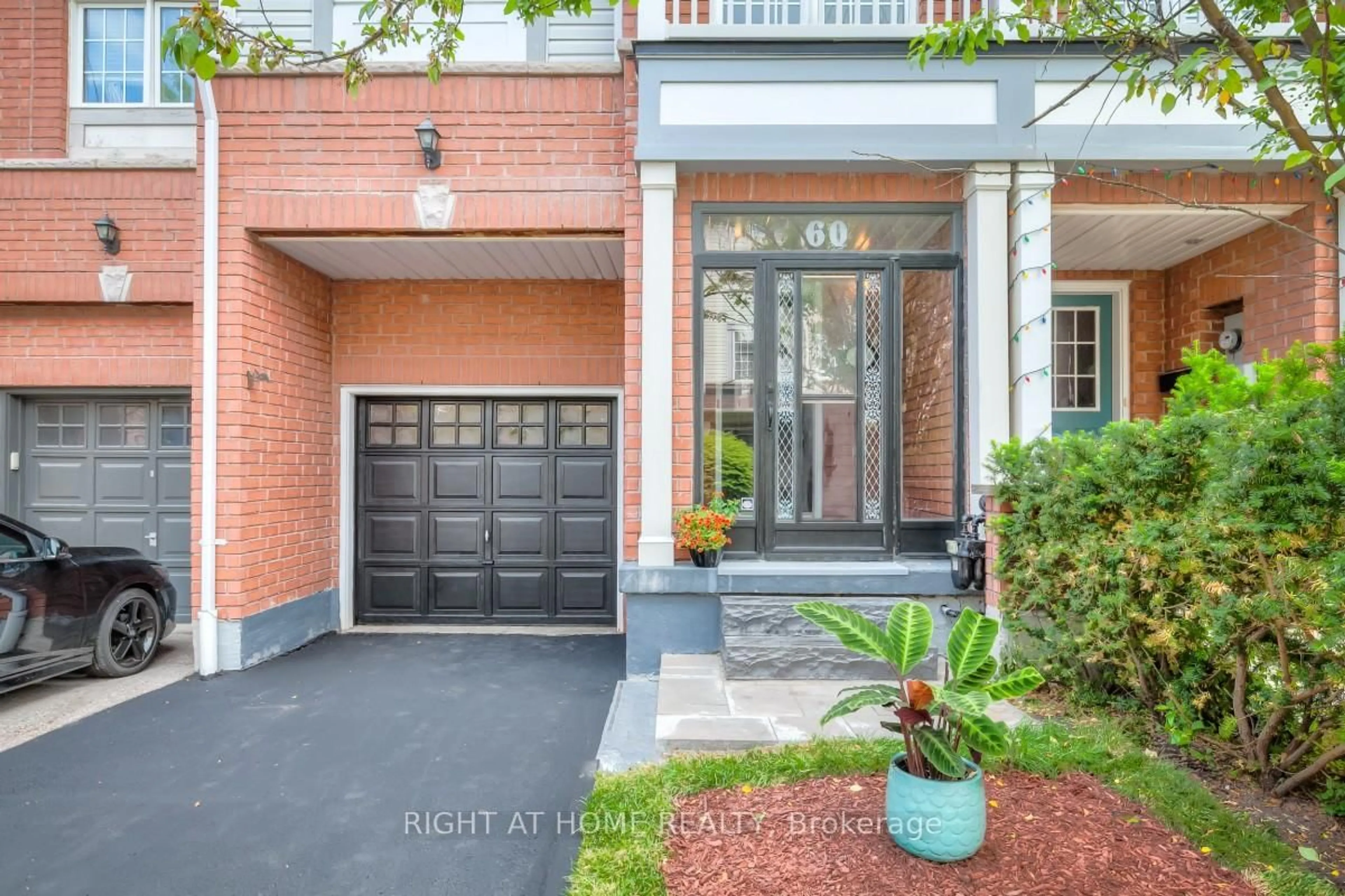 Home with brick exterior material, street for 1850 Kingston Rd #60, Pickering Ontario L1V 0A2