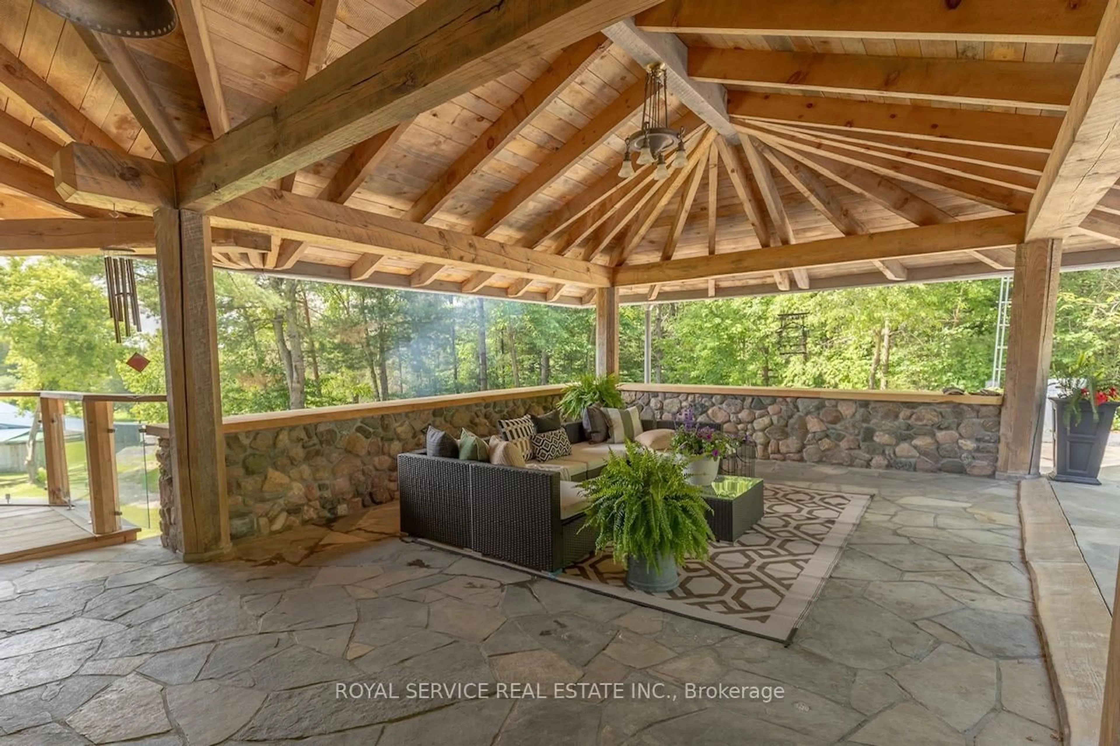 Patio, unknown for 8165 Carscadden Rd, Clarington Ontario L0B 1M0