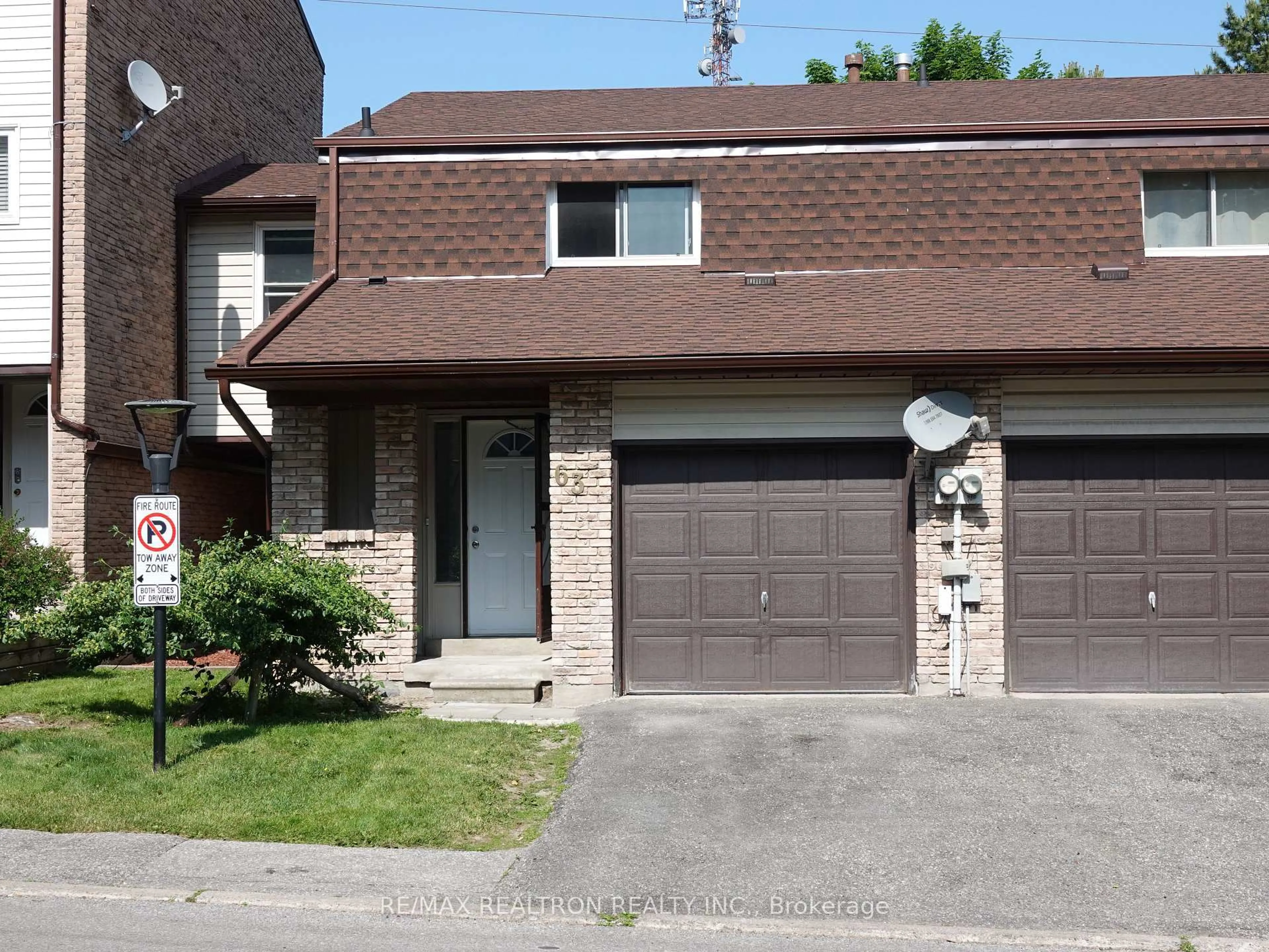 Unknown for 1330 Trowbridge Dr #63, Oshawa Ontario L1G 7L1