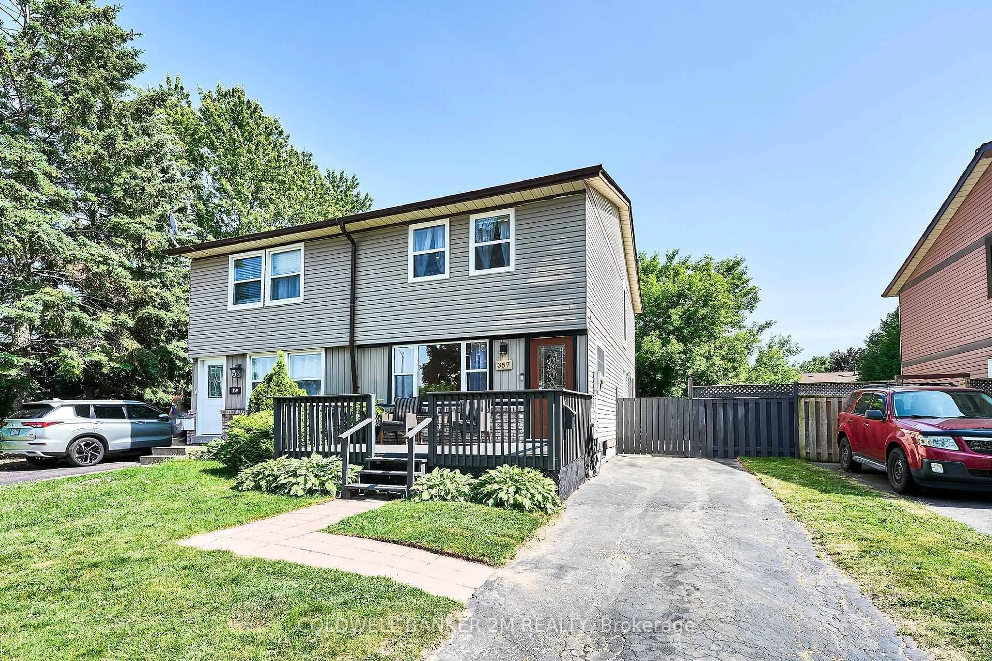 Unknown for 357 Pompano Crt, Oshawa Ontario L1K 1M9