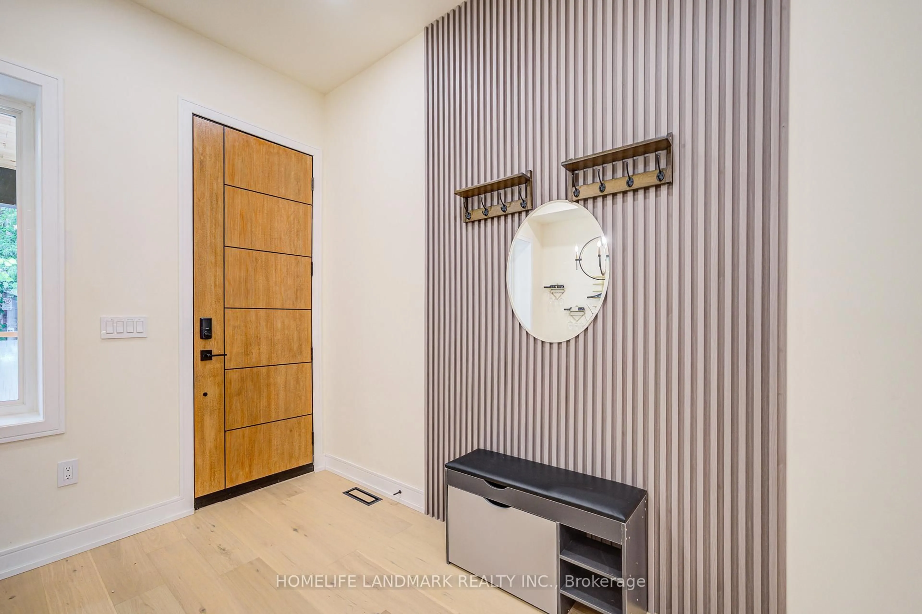 Unknown for 219 Logan Ave, Toronto Ontario M4M 2N2