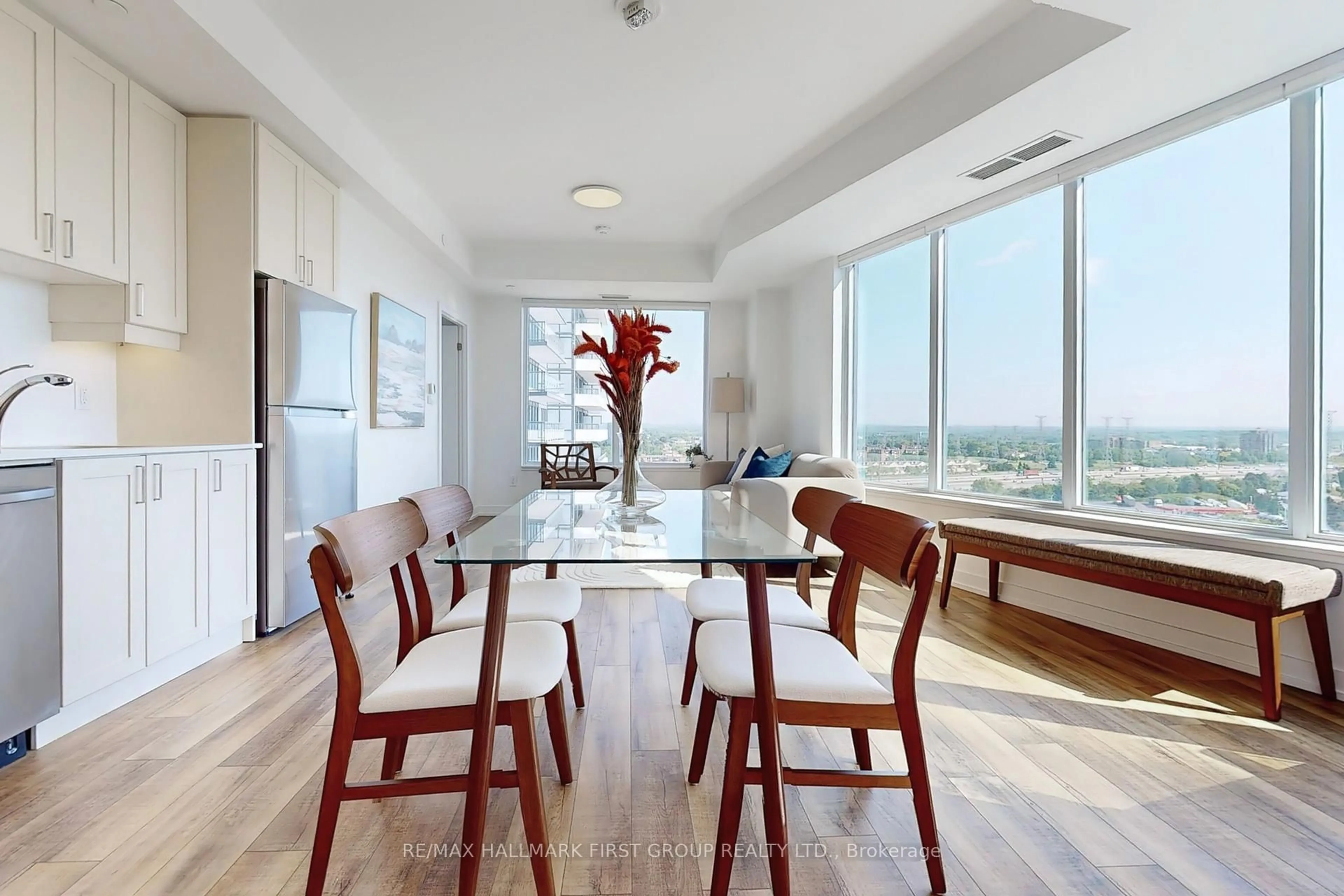Dining room, unknown for 1480 Bayly St #1607, Pickering Ontario L1W 0C2