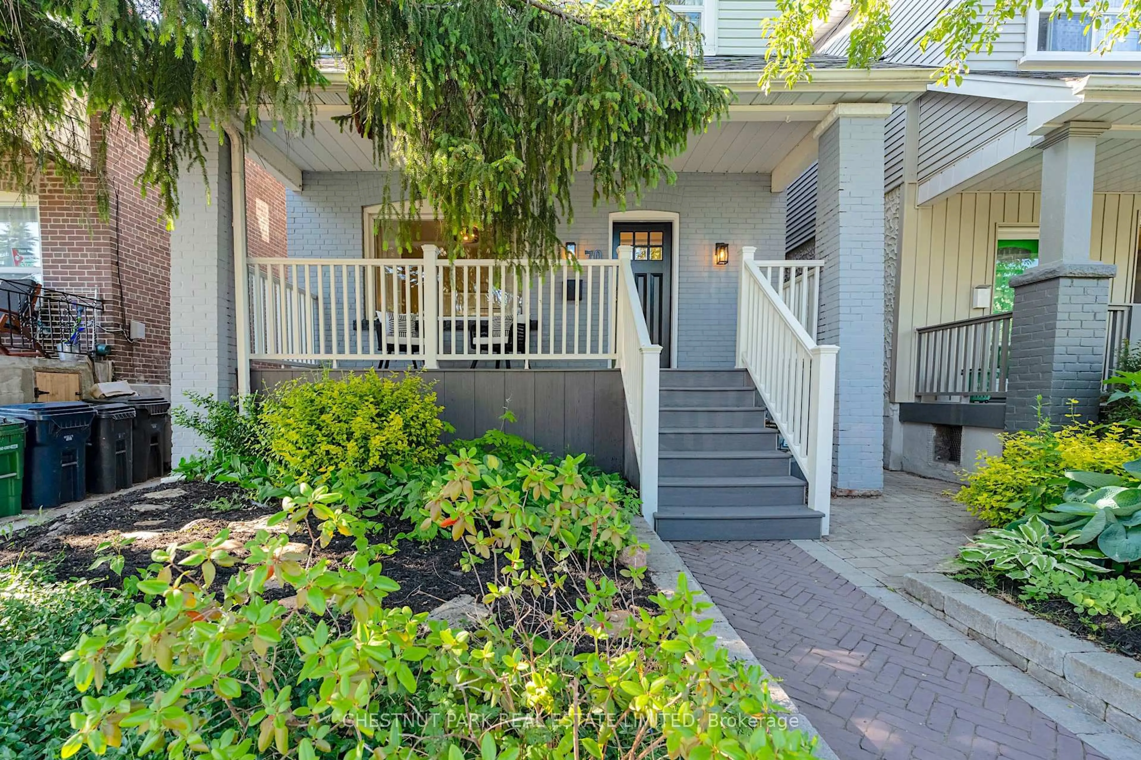 Unknown for 70 Newmarket Ave, Toronto Ontario M4C 1V9