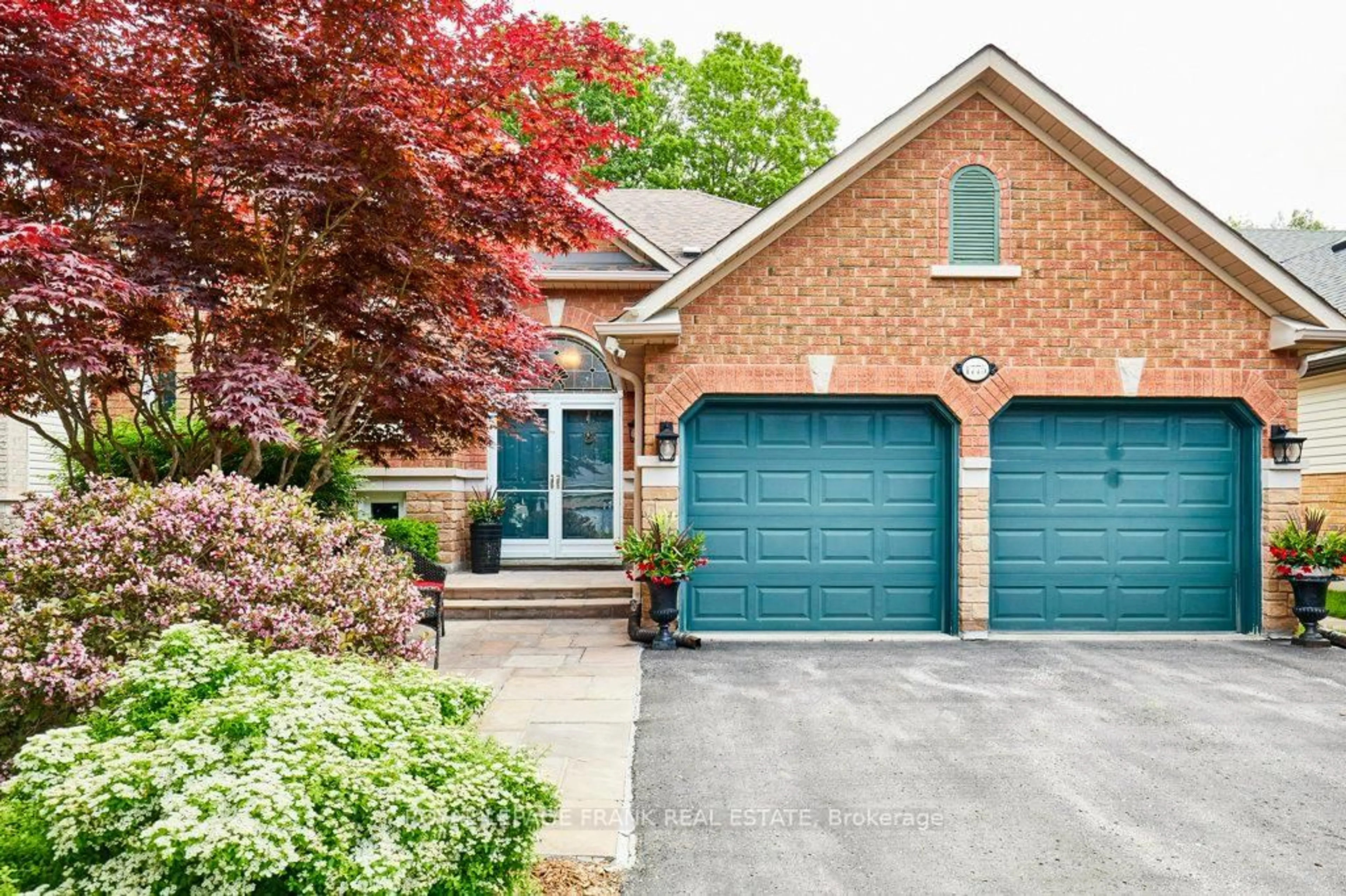 Home with brick exterior material, street for 1775 Edenwood Dr, Oshawa Ontario L1G 7Y3