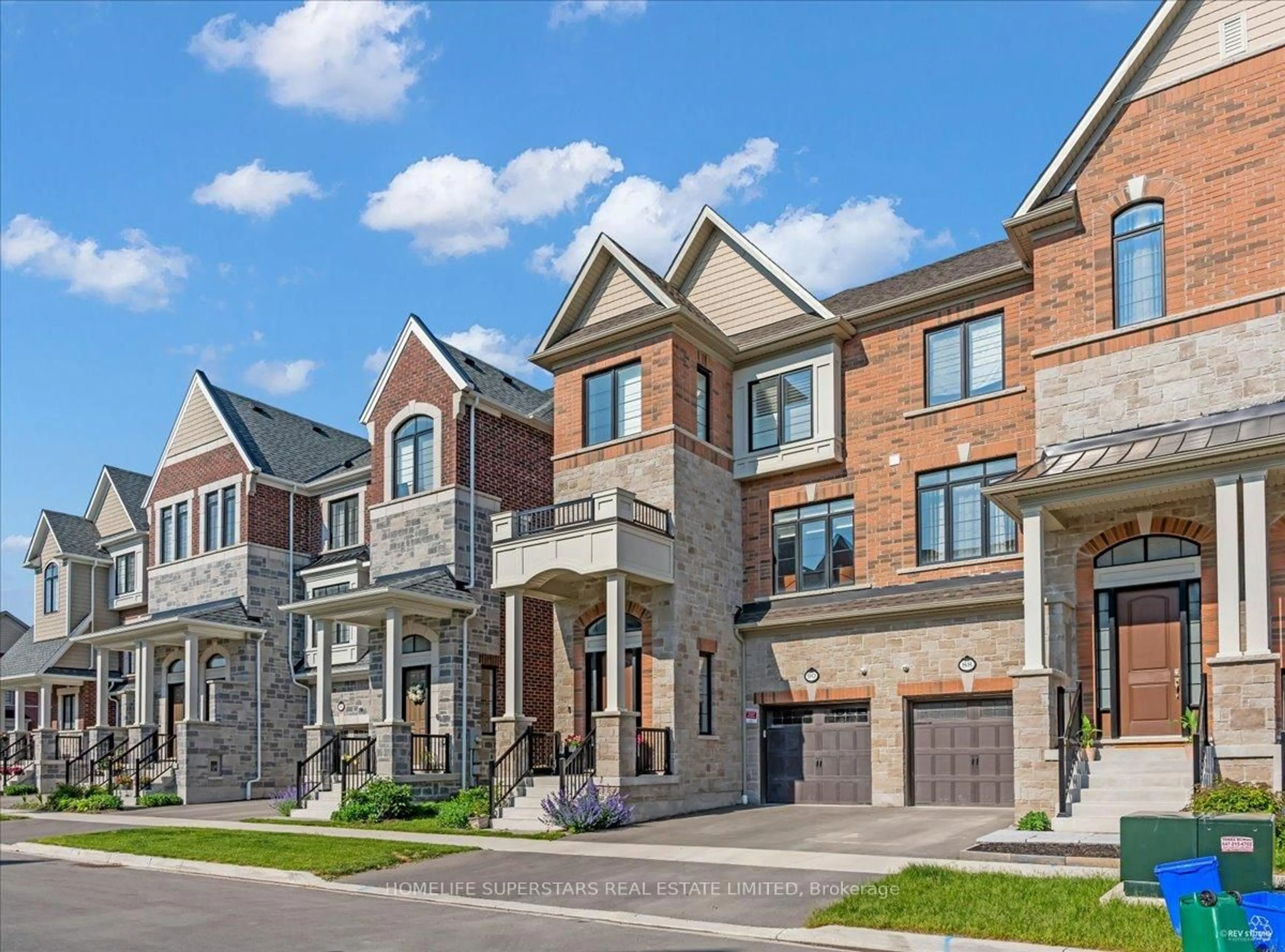 Home with brick exterior material, street for 90 Dorian Dr, Whitby Ontario L1P 0C8