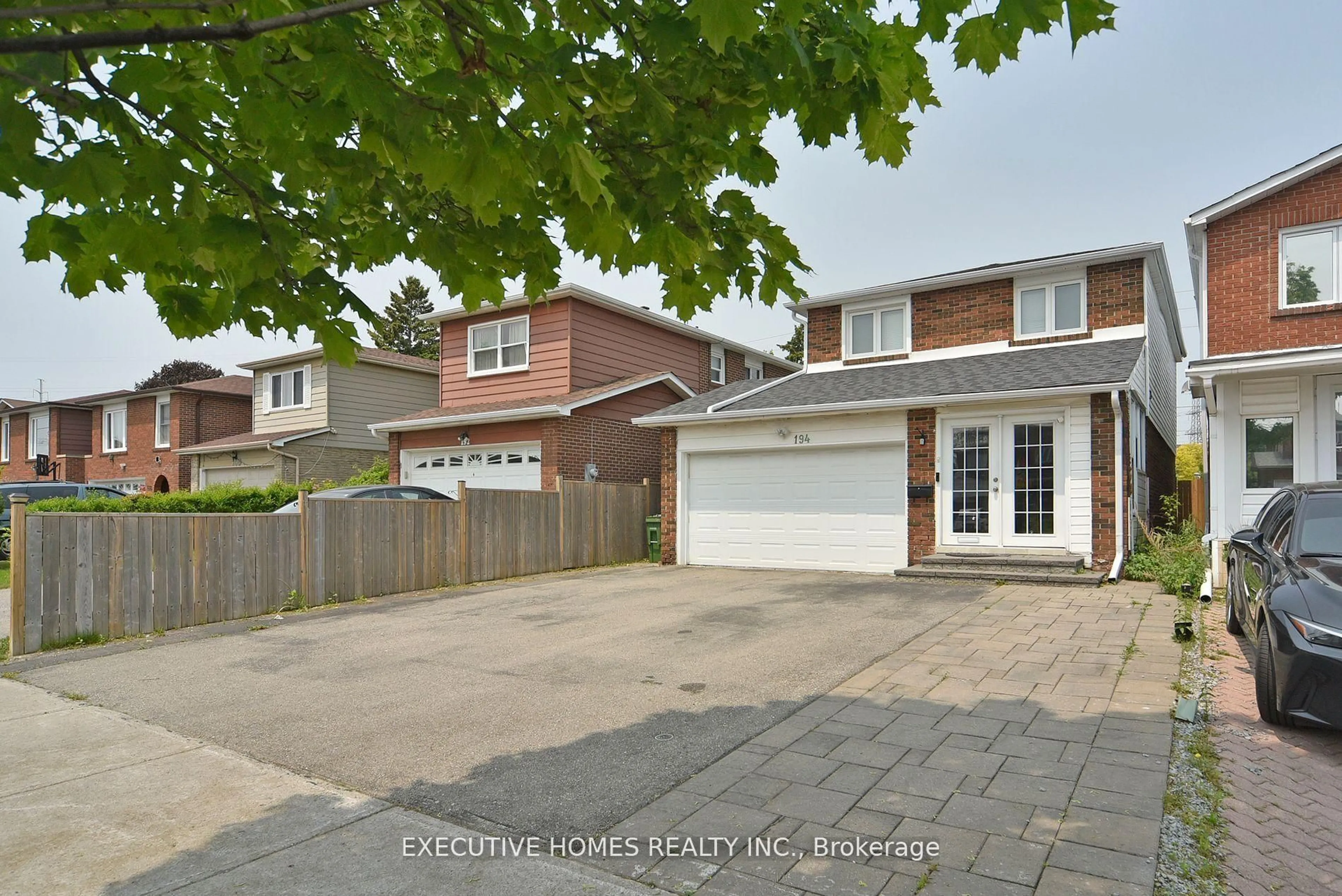 Unknown for 194 Braymore Blvd, Toronto Ontario M1B 2G8