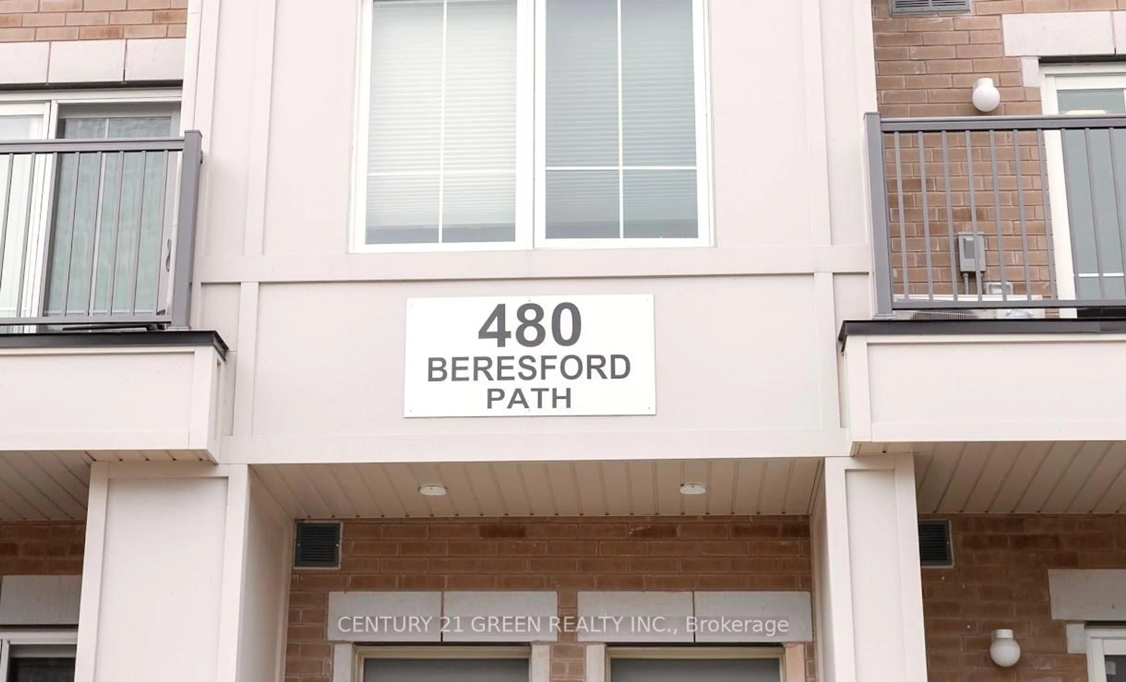 Unknown for 480 Beresford Path #8, Oshawa Ontario L1H 0B2