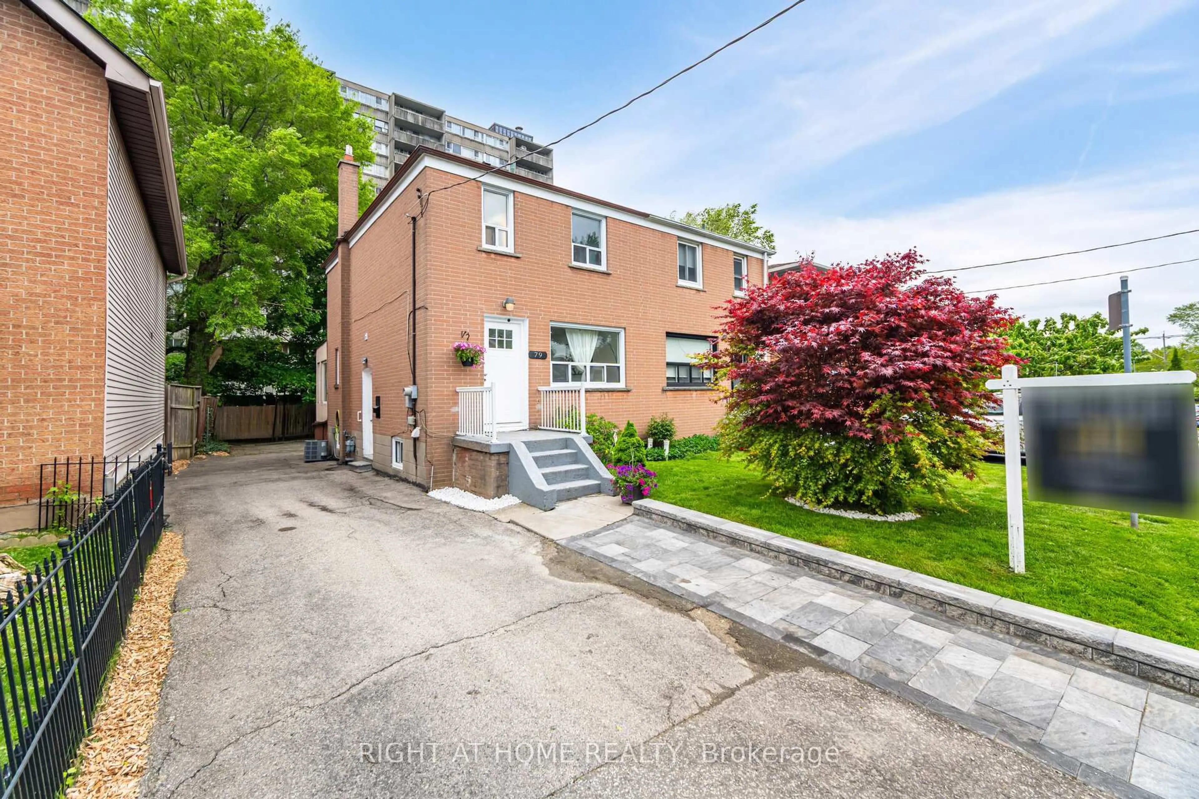 Unknown for 79 Chapman Ave, Toronto Ontario M4B 1C6