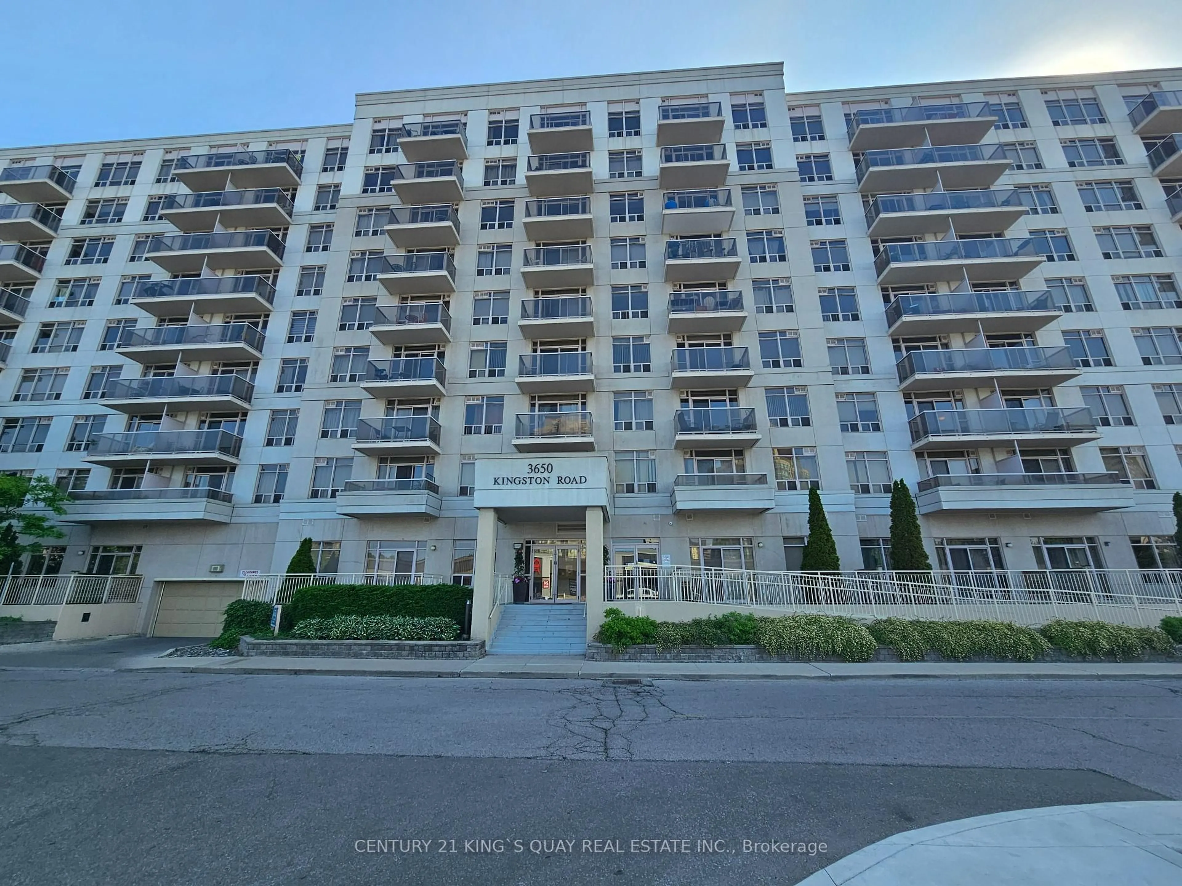 Unknown for 3650 Kingston Rd #826, Toronto Ontario M1M 3X9