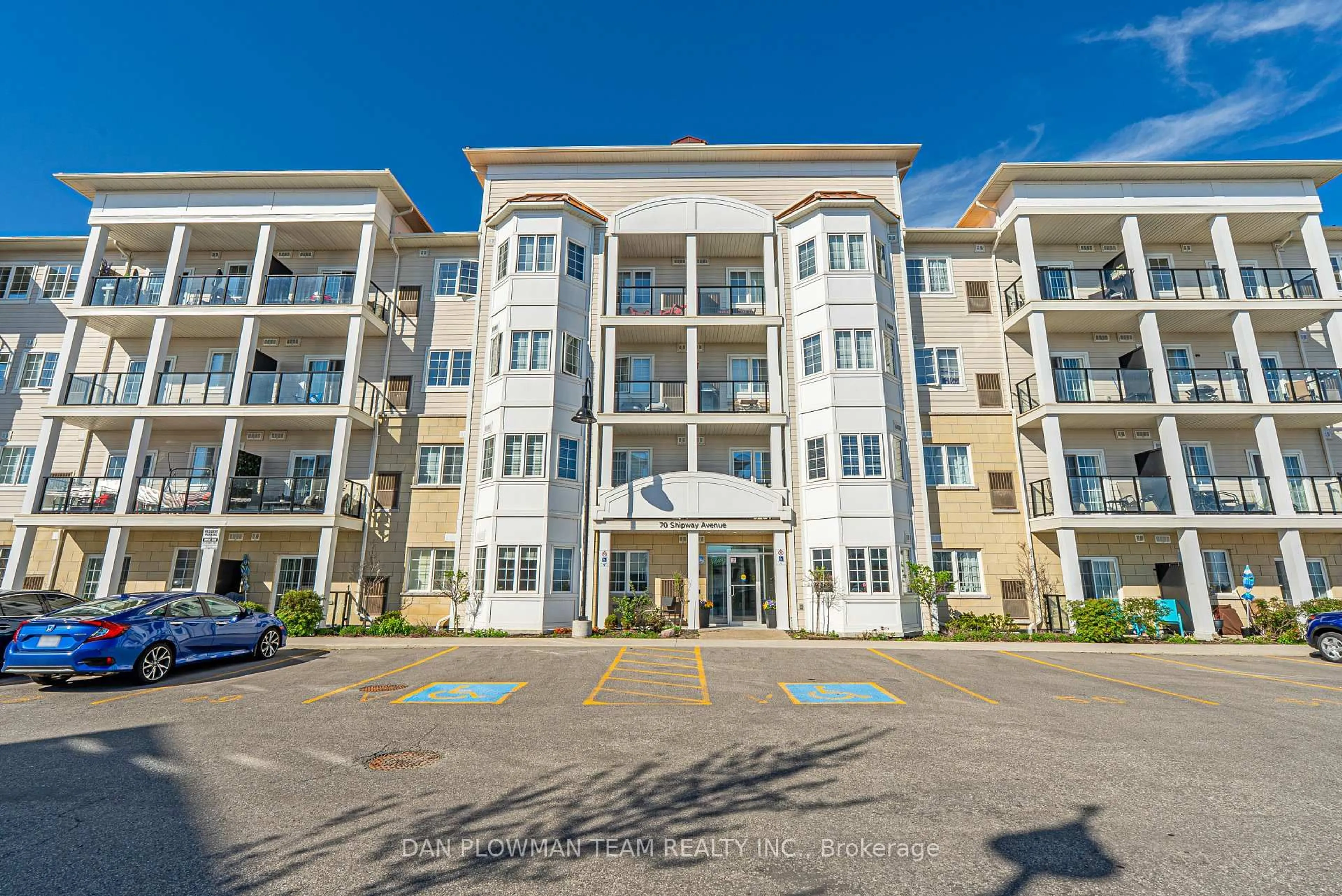 Unknown for 70 Shipway Ave #405, Clarington Ontario L1B 0V7