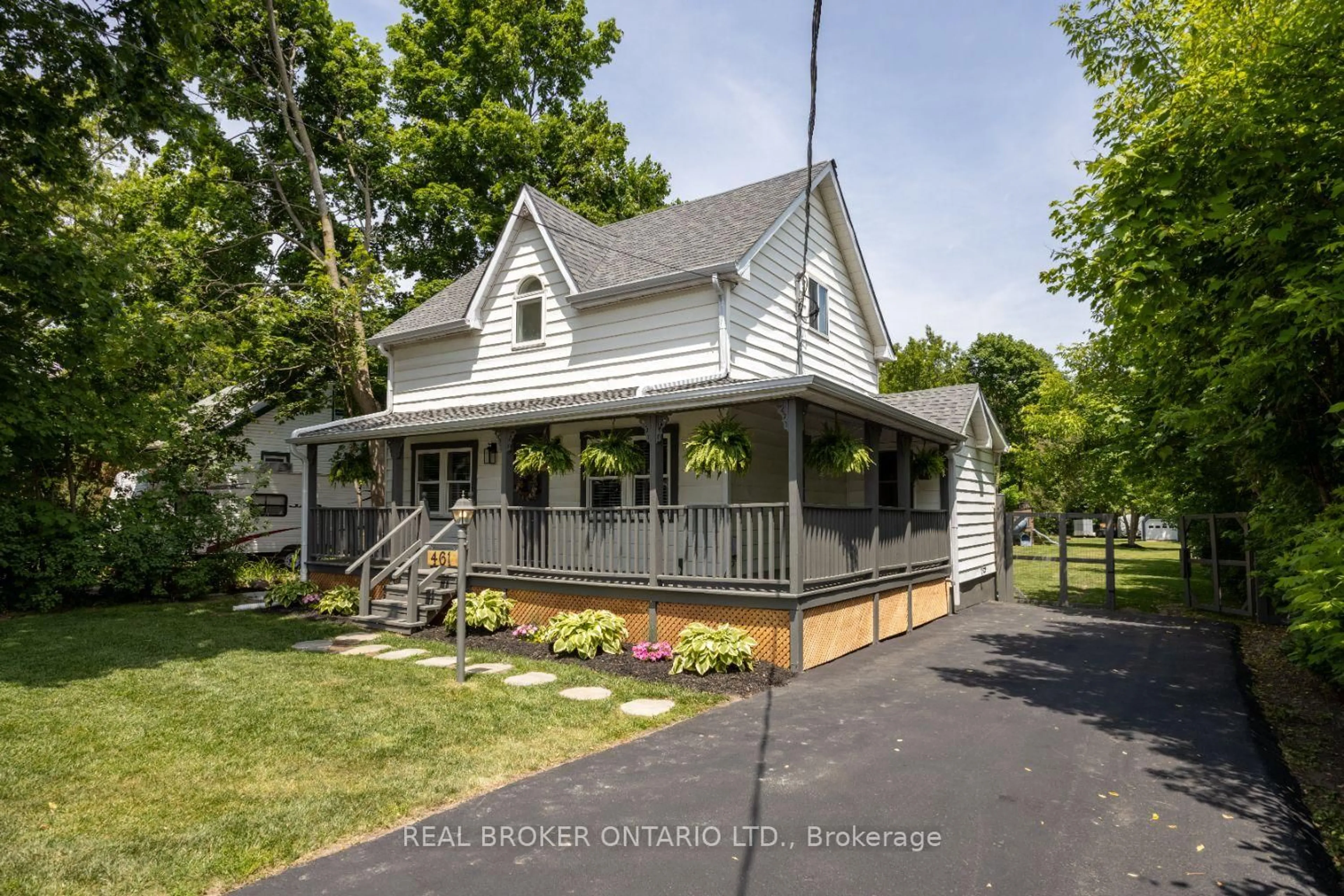 Unknown for 461 Townline Rd, Clarington Ontario L1E 2J4