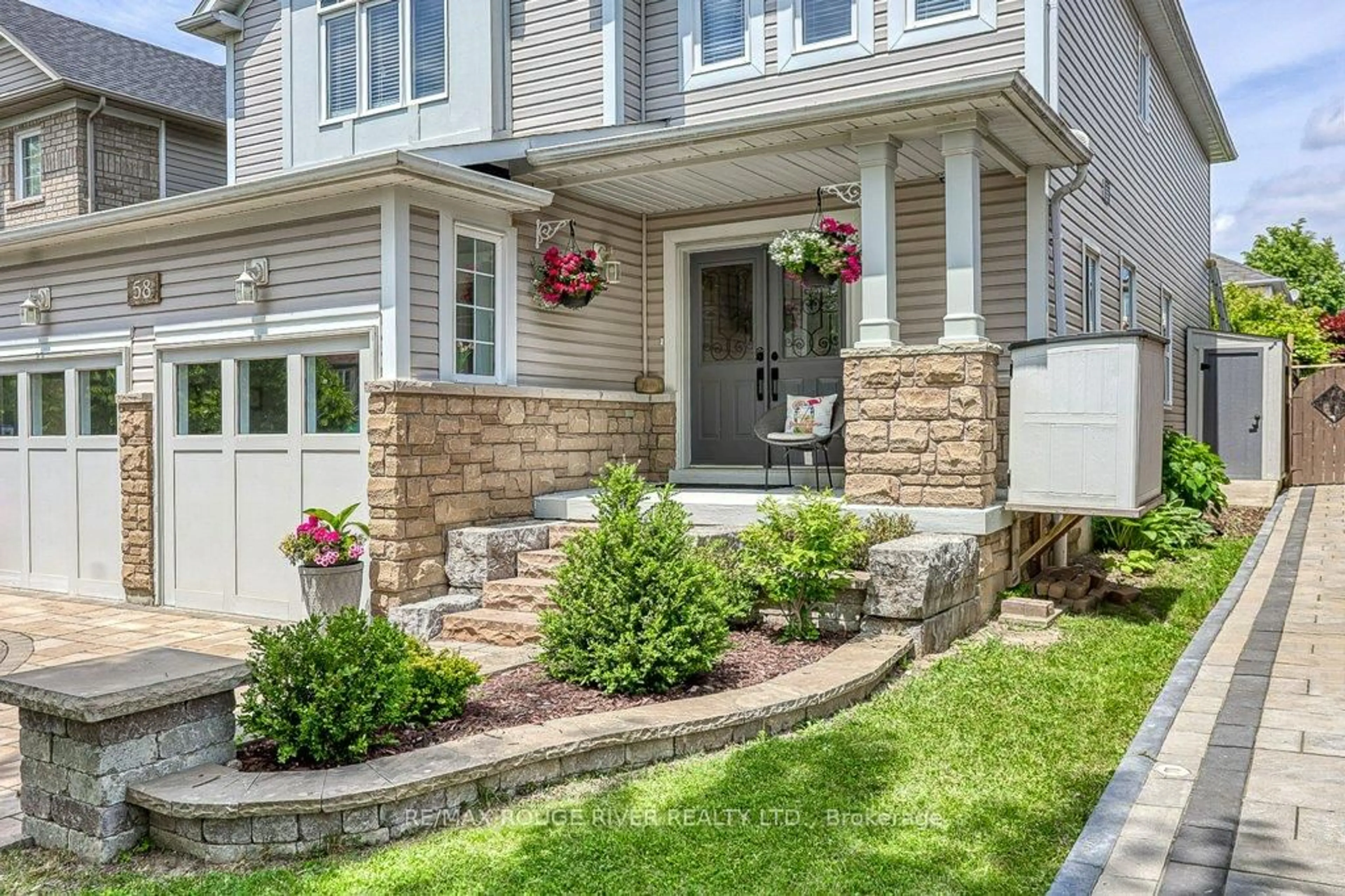Unknown for 58 Dadson Dr, Clarington Ontario L1C 5J1