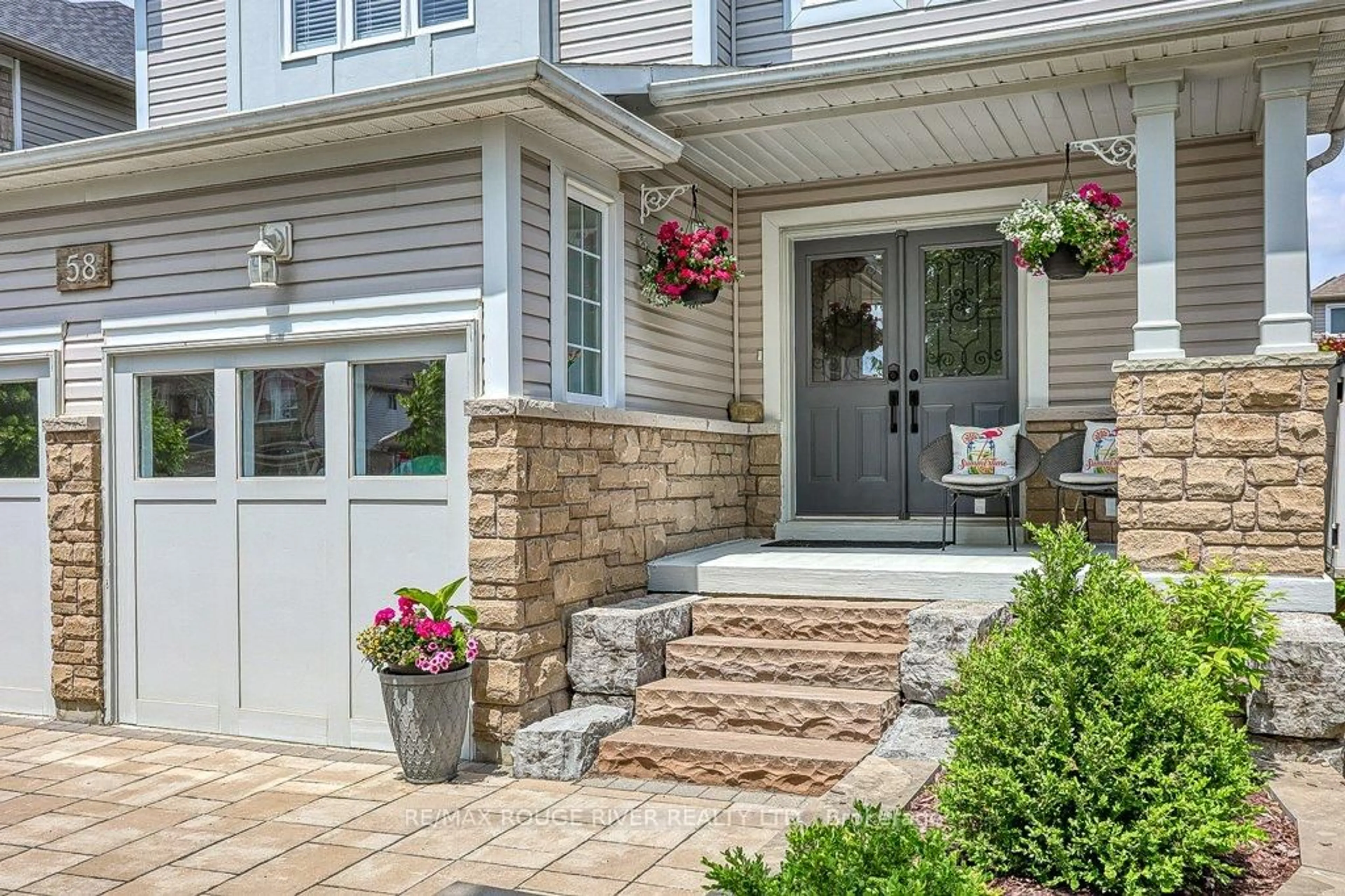 Unknown for 58 Dadson Dr, Clarington Ontario L1C 5J1