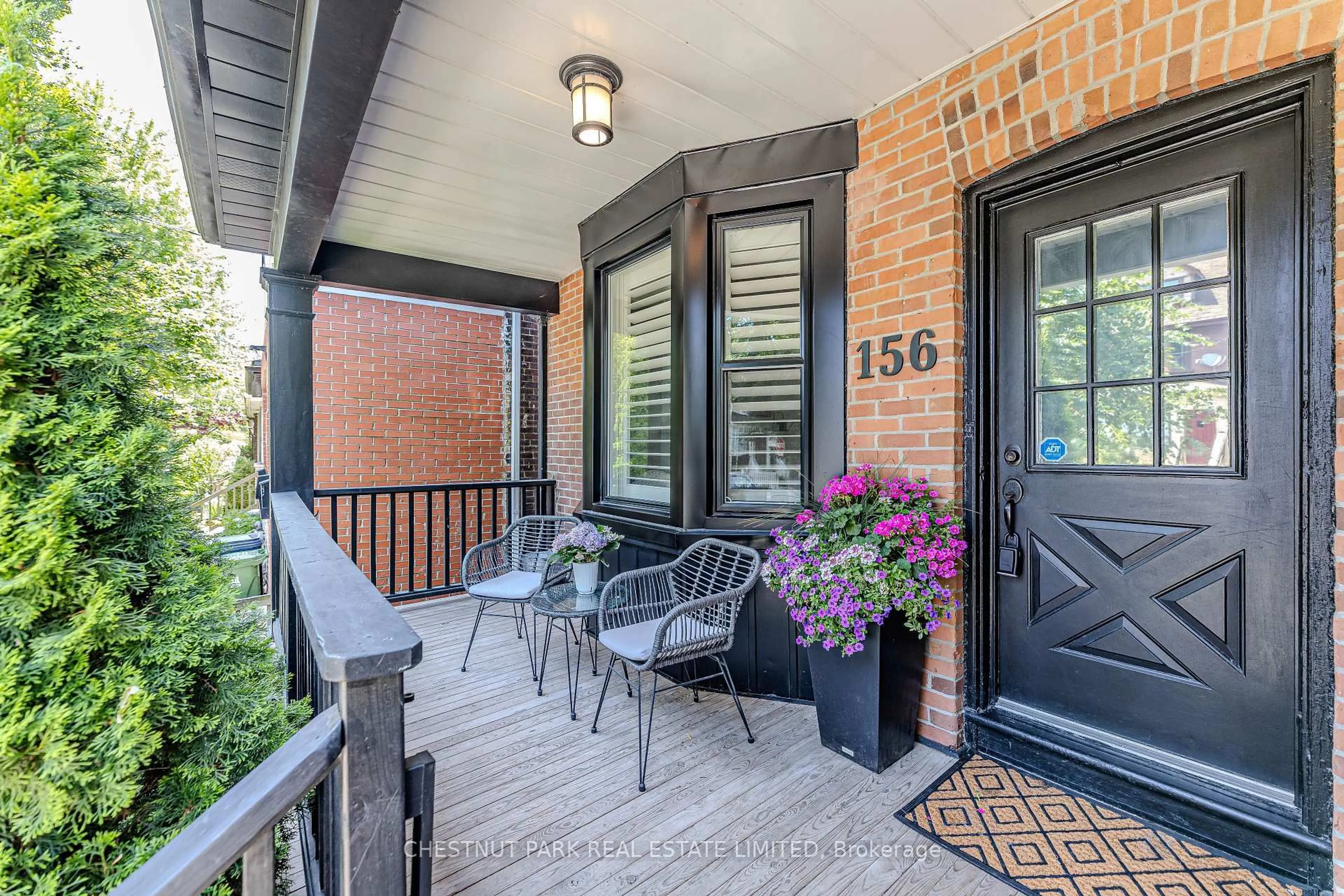 Unknown for 156 Parkmount Rd, Toronto Ontario M4J 4V4