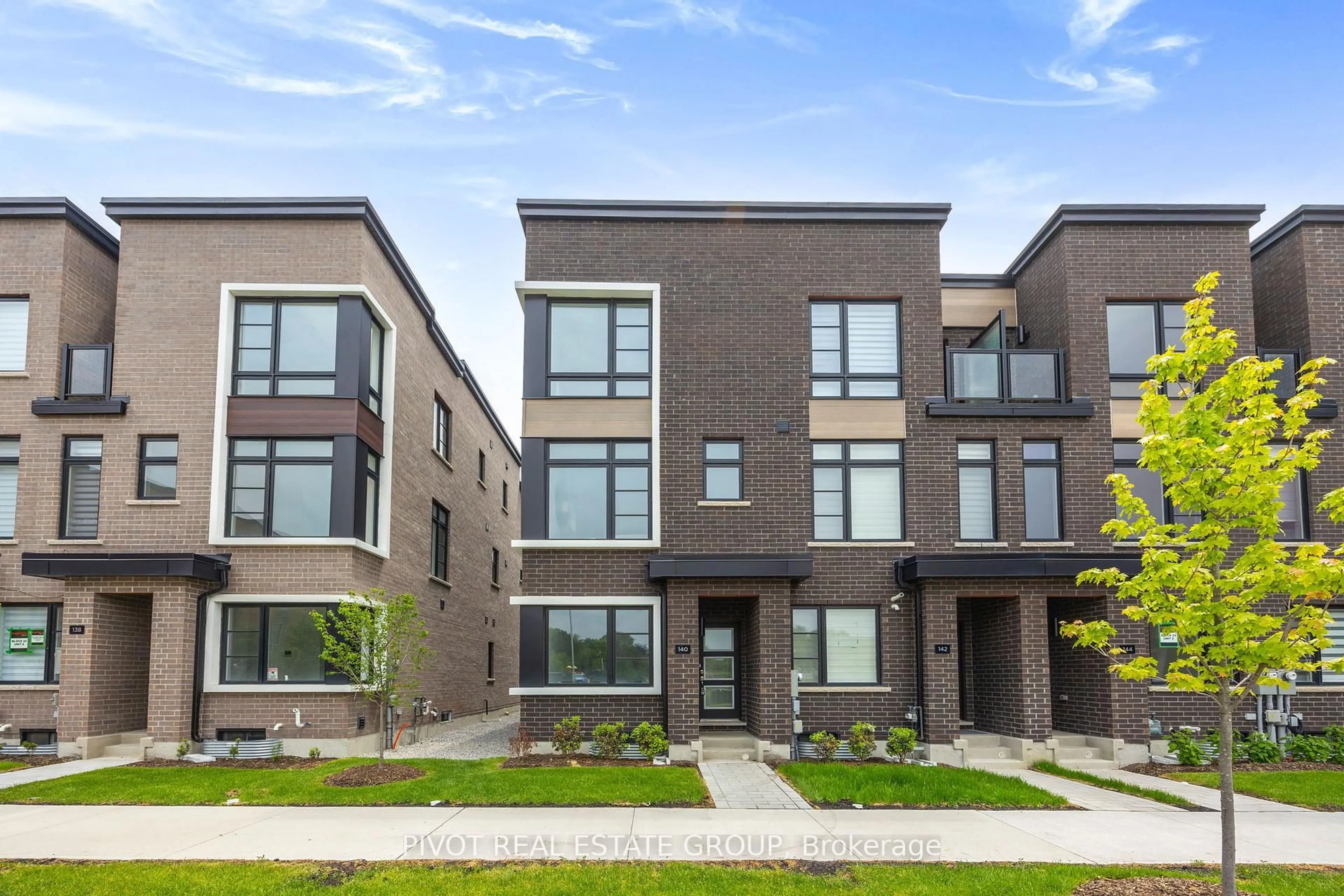 Home with brick exterior material, street for 140 Brockley Dr, Toronto Ontario M1P 0G3