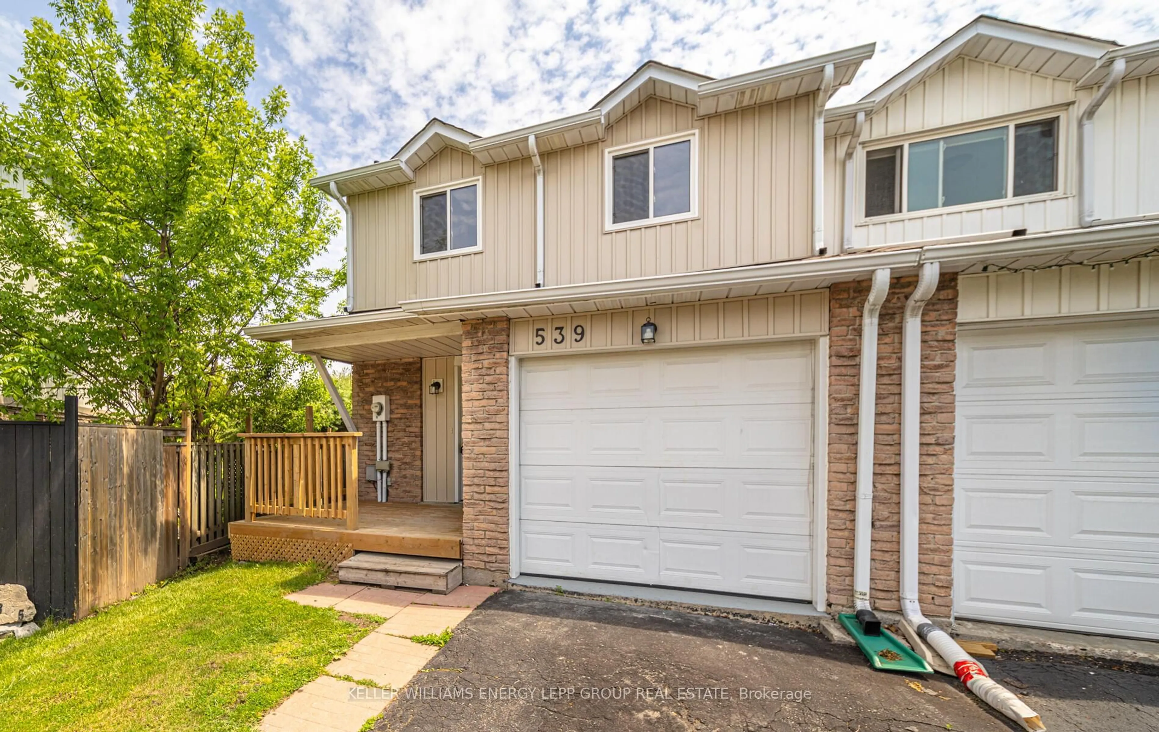 Unknown for 539 Dorchester Dr, Oshawa Ontario L1J 6L3
