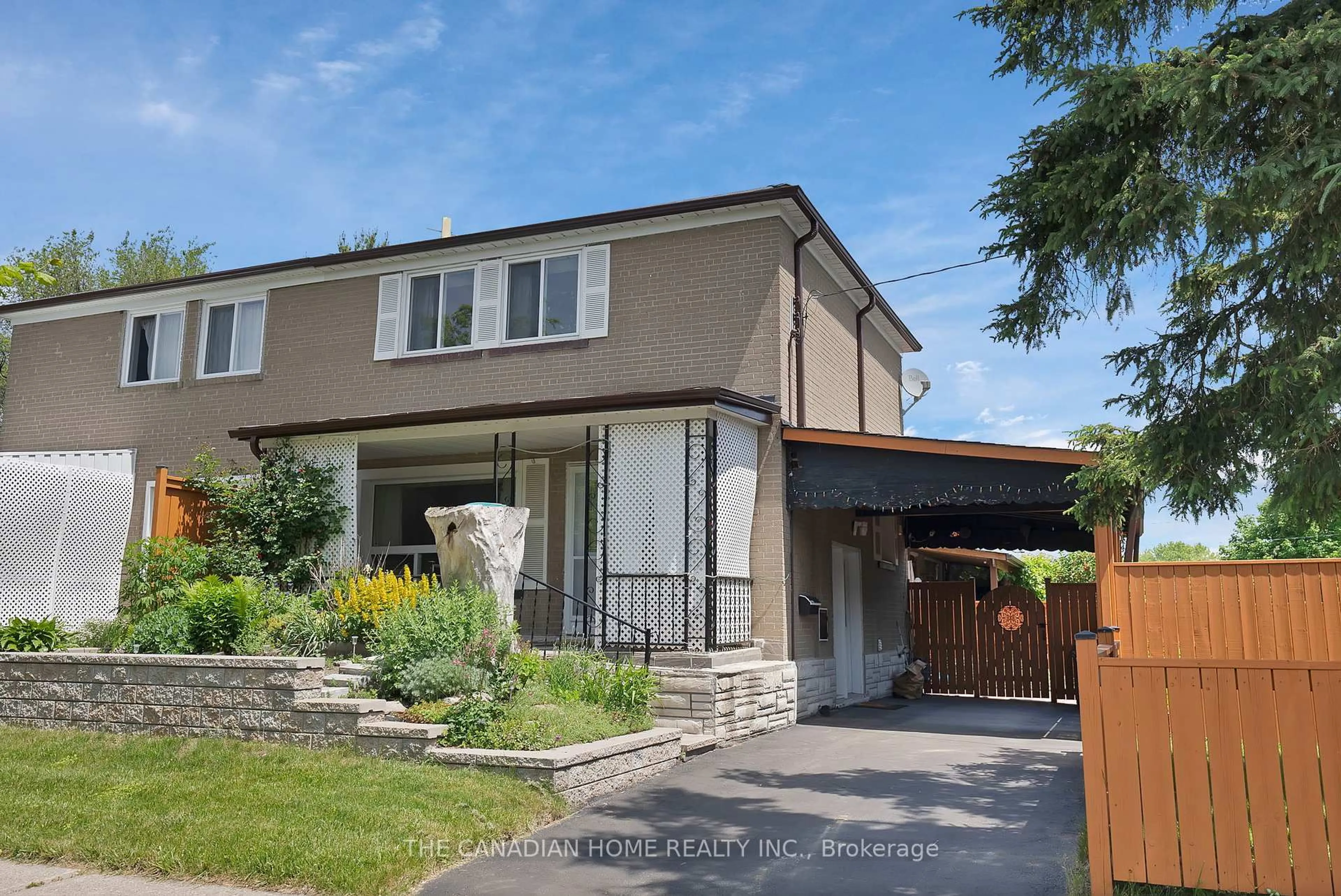Unknown for 1 Shier Dr, Toronto Ontario M1J 2T1