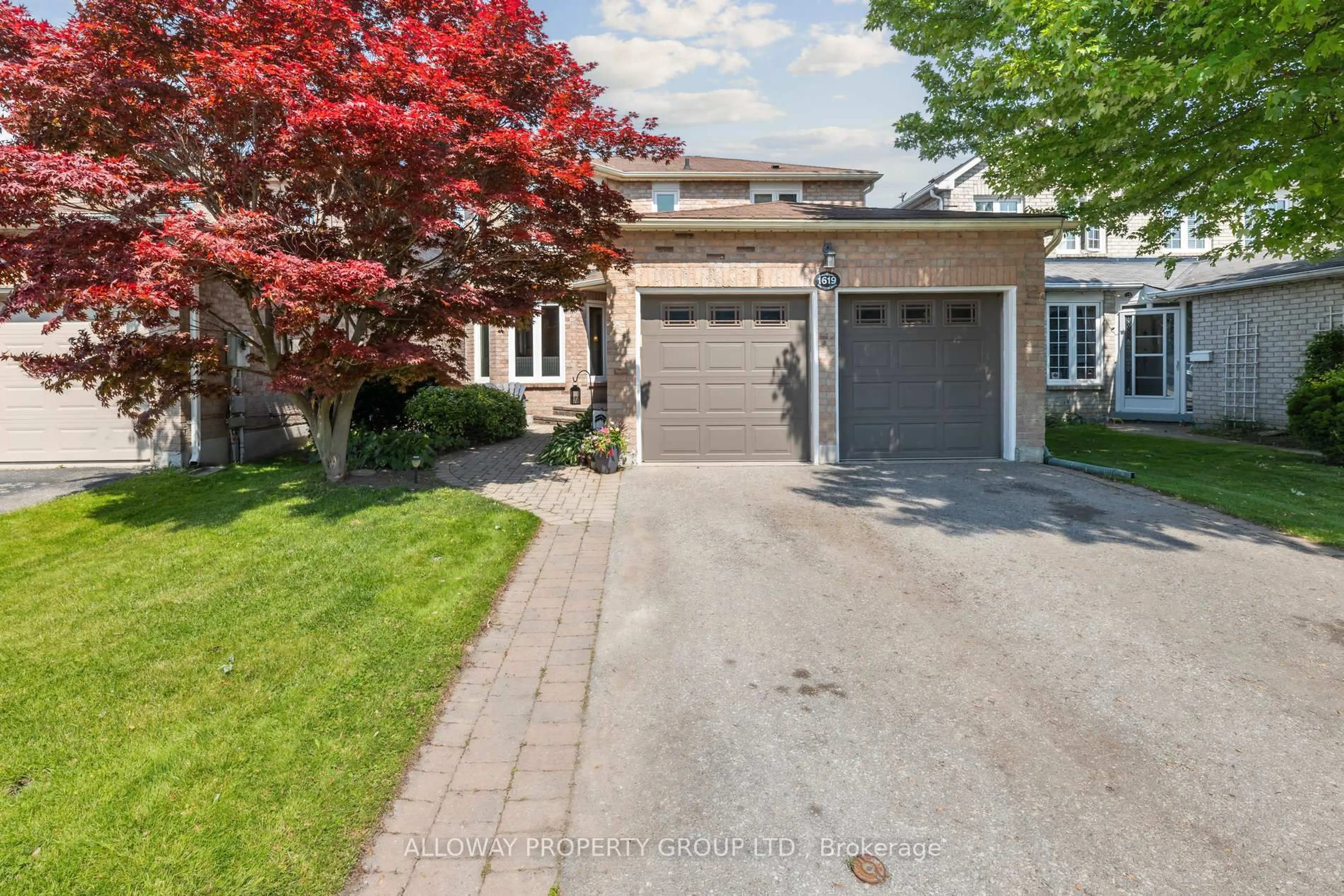 Unknown for 1619 Deerbrook Dr, Pickering Ontario L1V 5B8