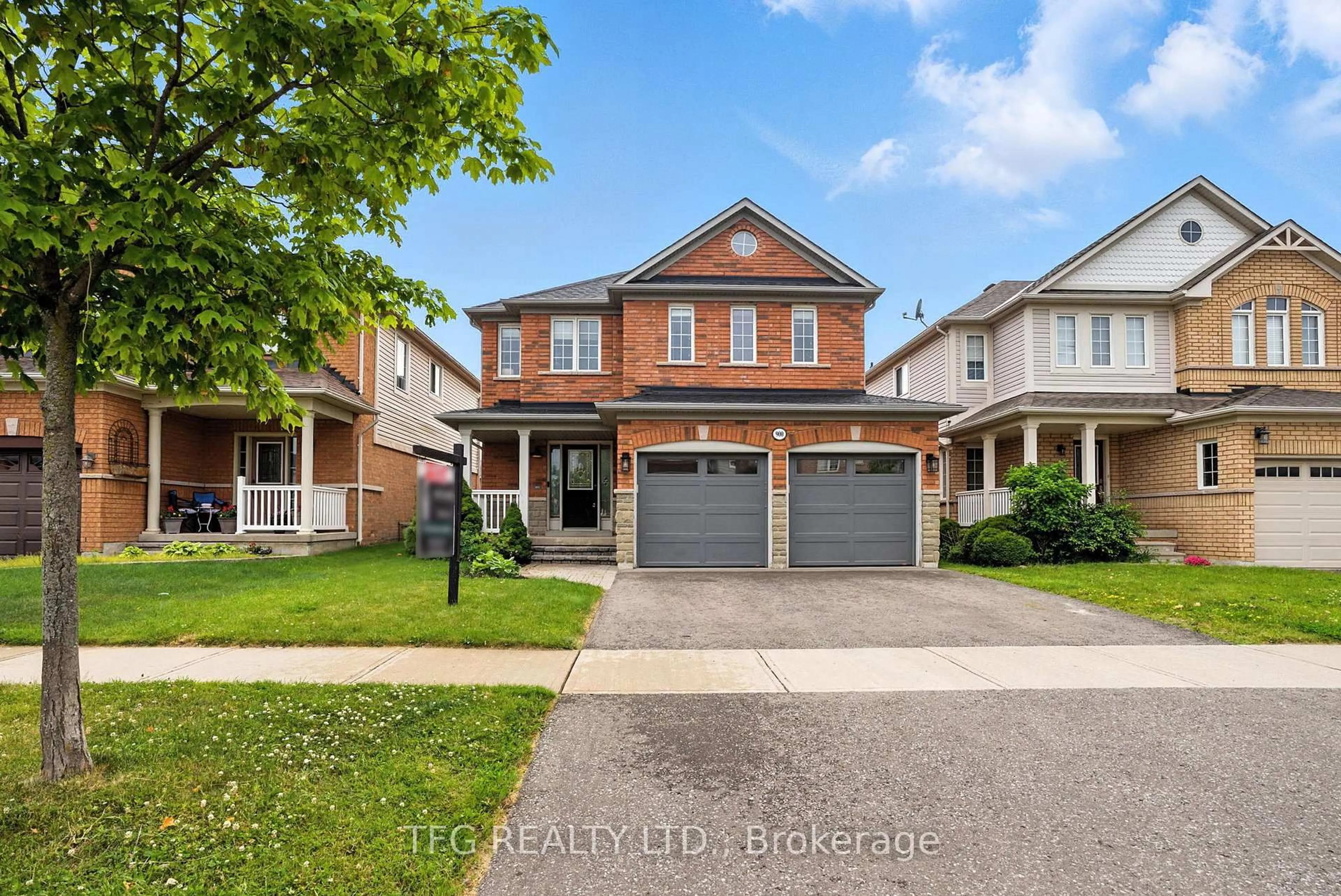 Home with brick exterior material, street for 900 Ormond Dr, Oshawa Ontario L1K 3C2