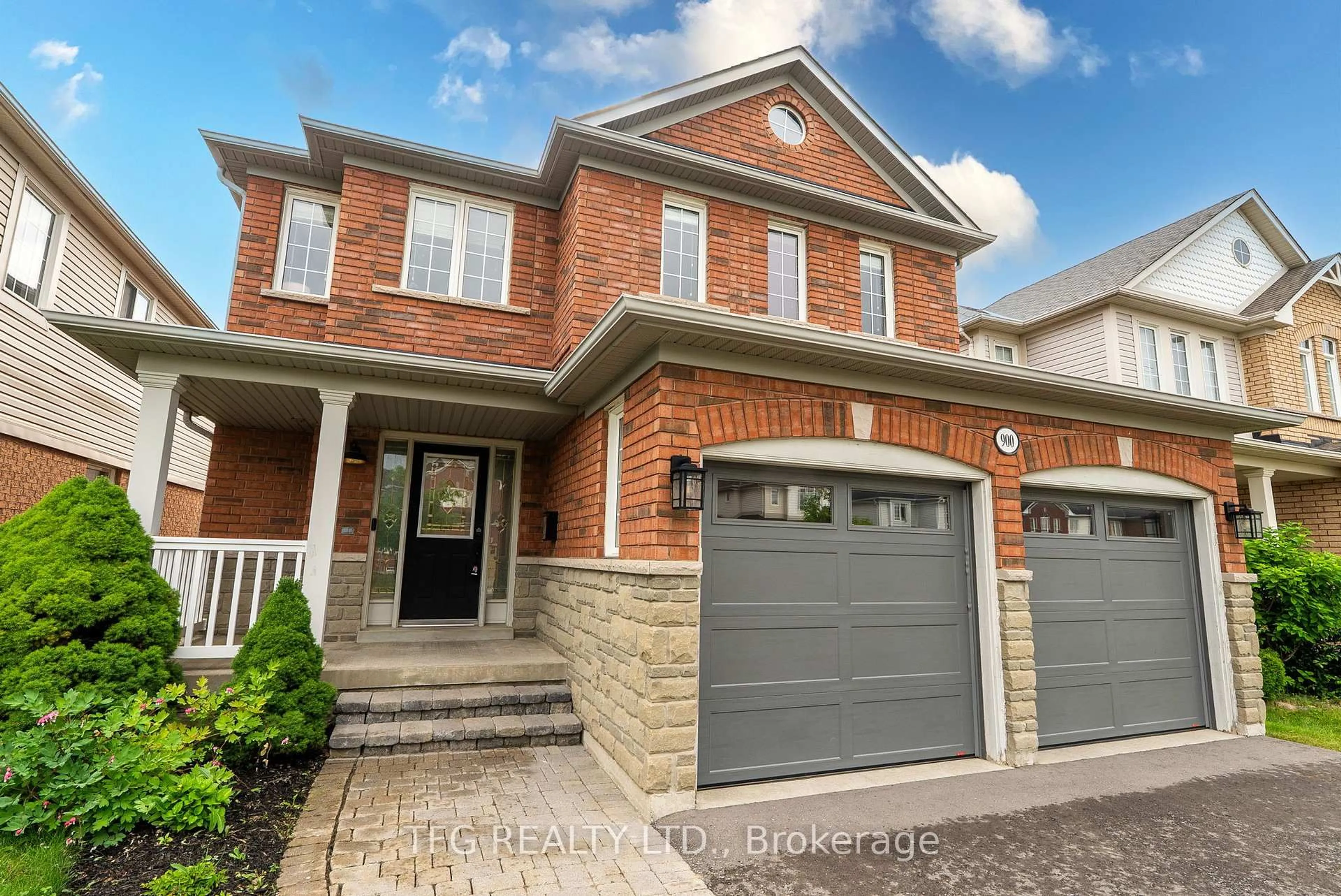 Home with brick exterior material, street for 900 Ormond Dr, Oshawa Ontario L1K 3C2