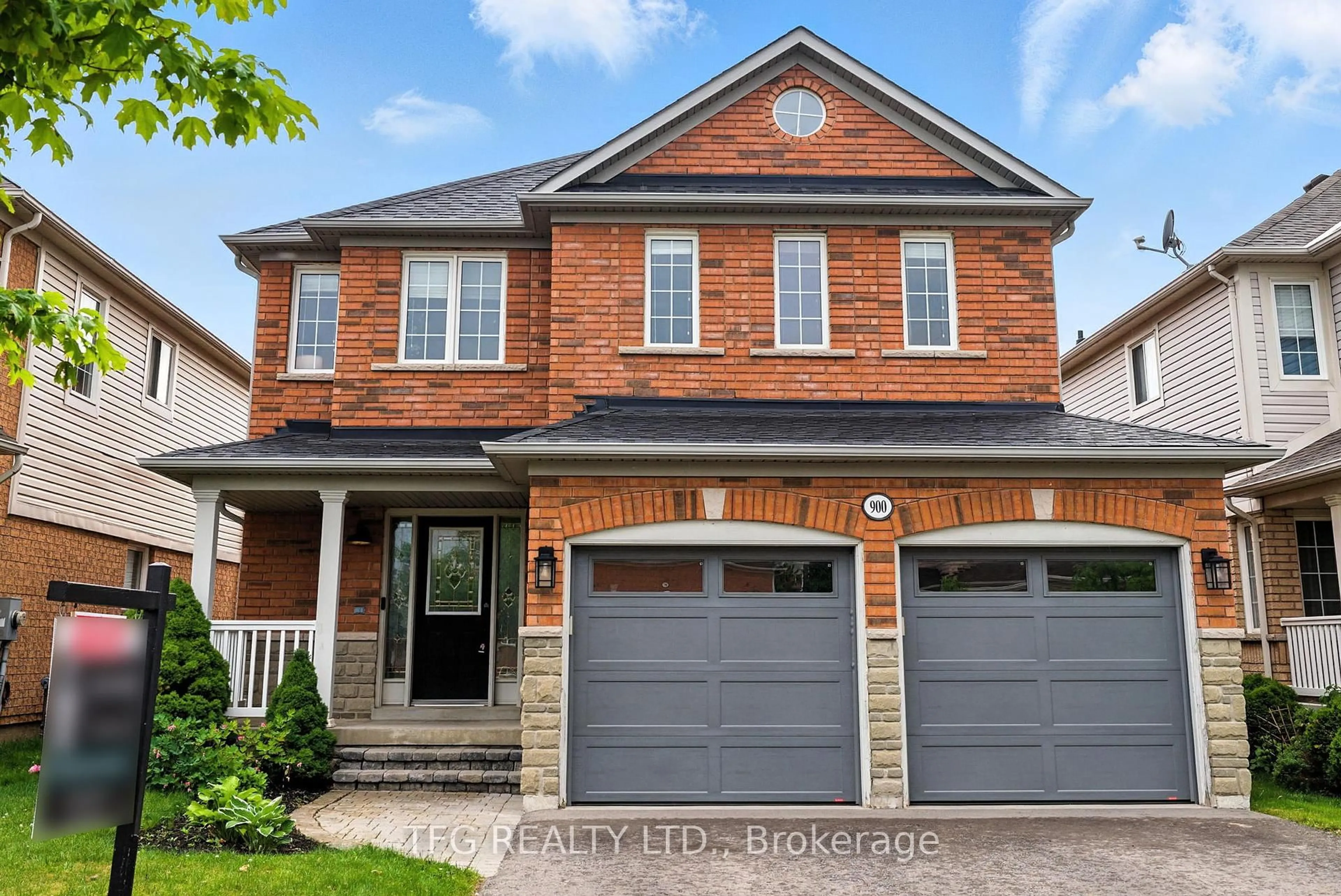 Home with brick exterior material, street for 900 Ormond Dr, Oshawa Ontario L1K 3C2