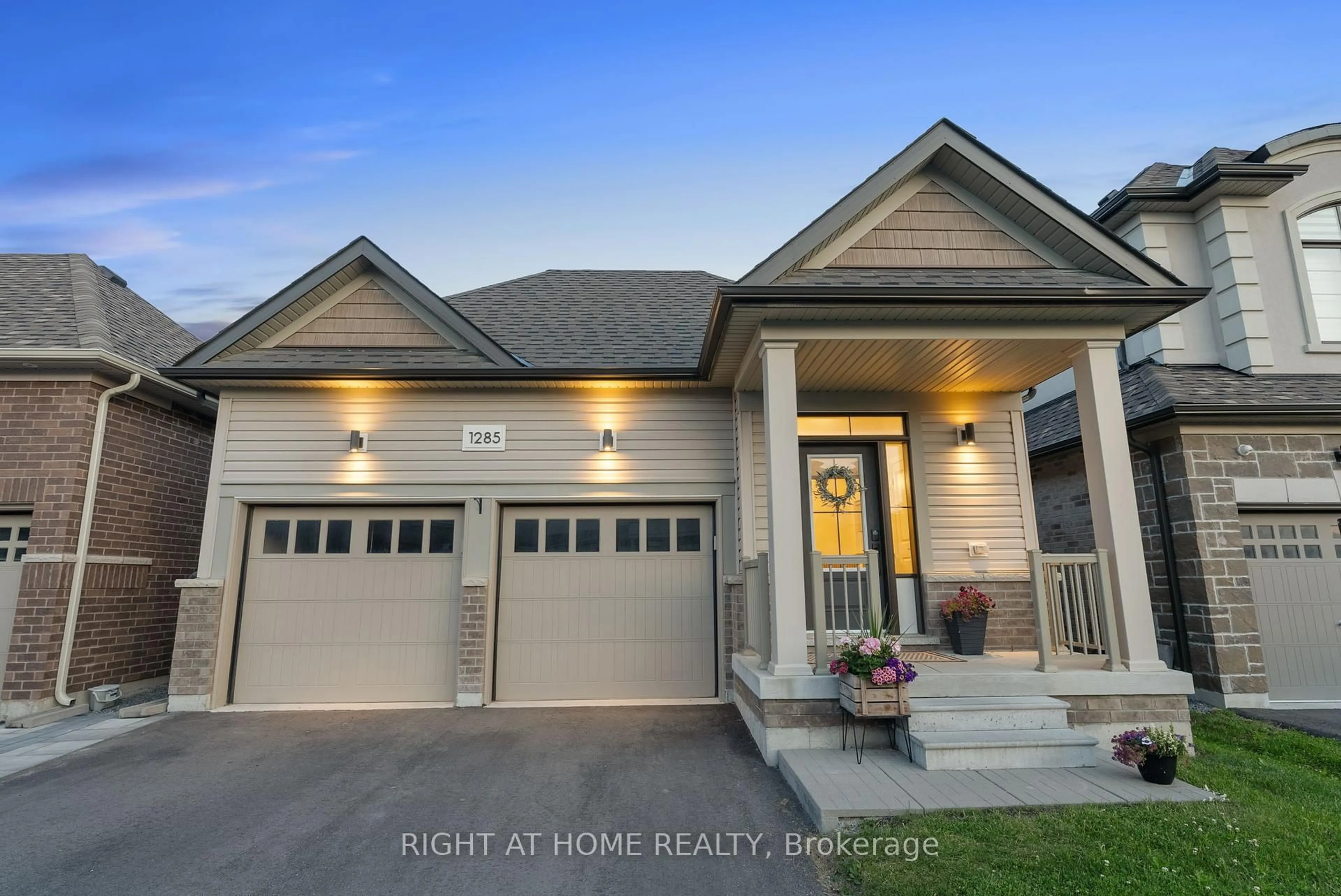 Unknown for 1285 Apollo St, Oshawa Ontario L1K 3E7