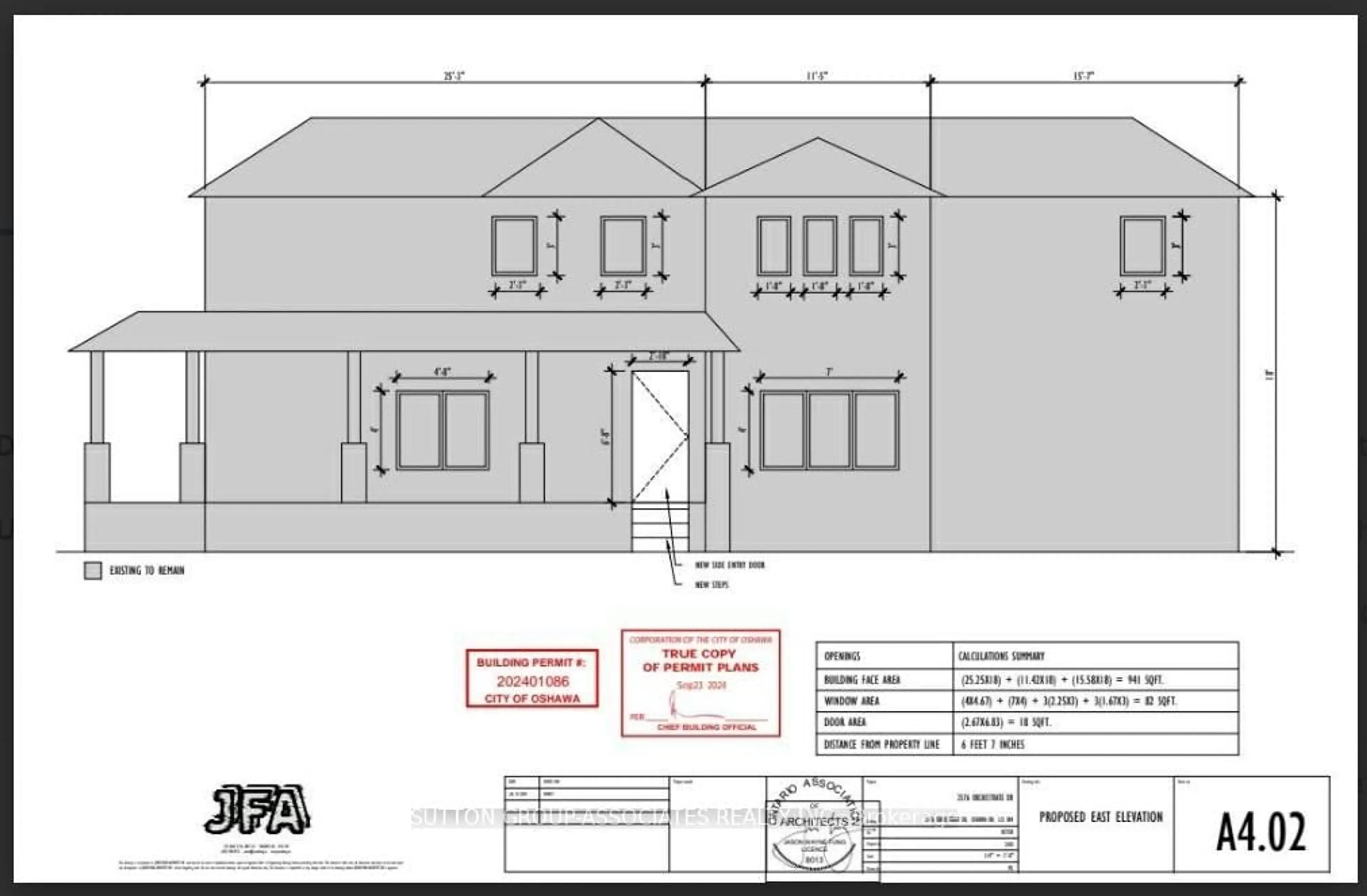 Floor plan for 2576 Orchestrate Dr, Oshawa Ontario L1L 0R4