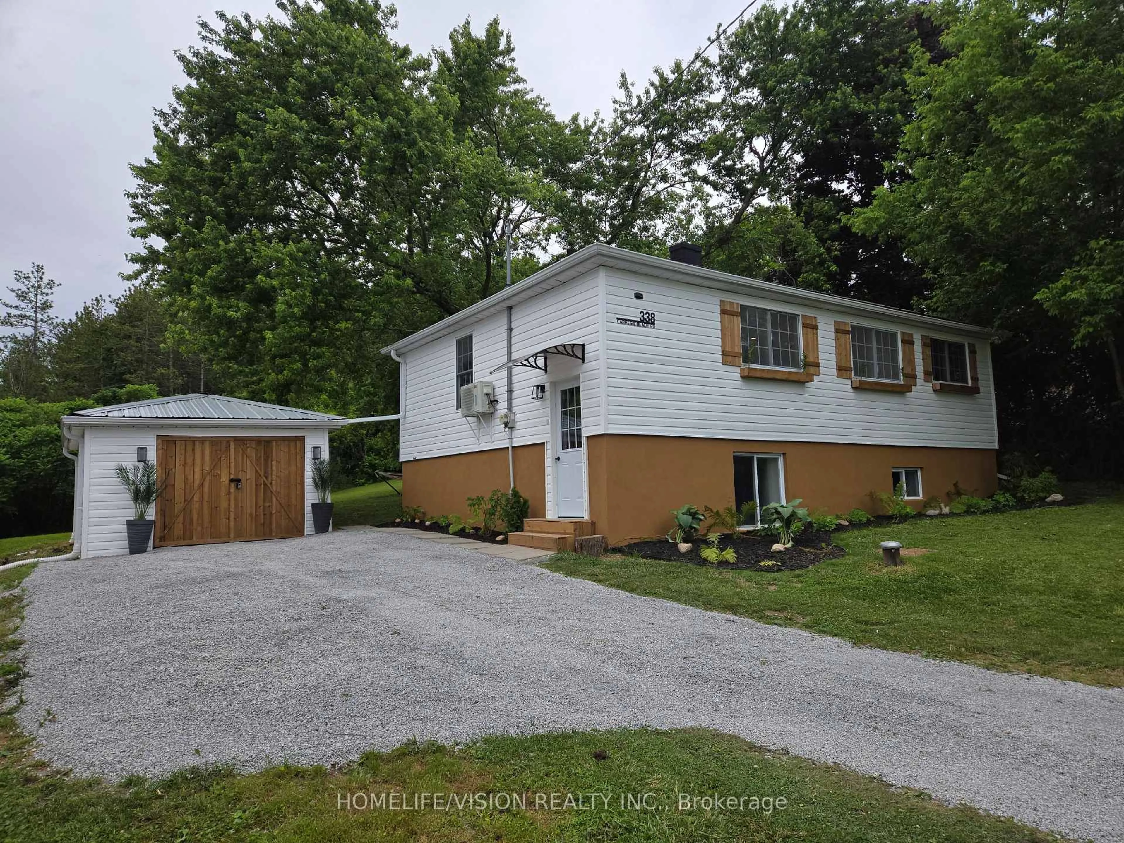 Unknown for 338 Carnegie Beach Rd, Scugog Ontario L9L 1B6