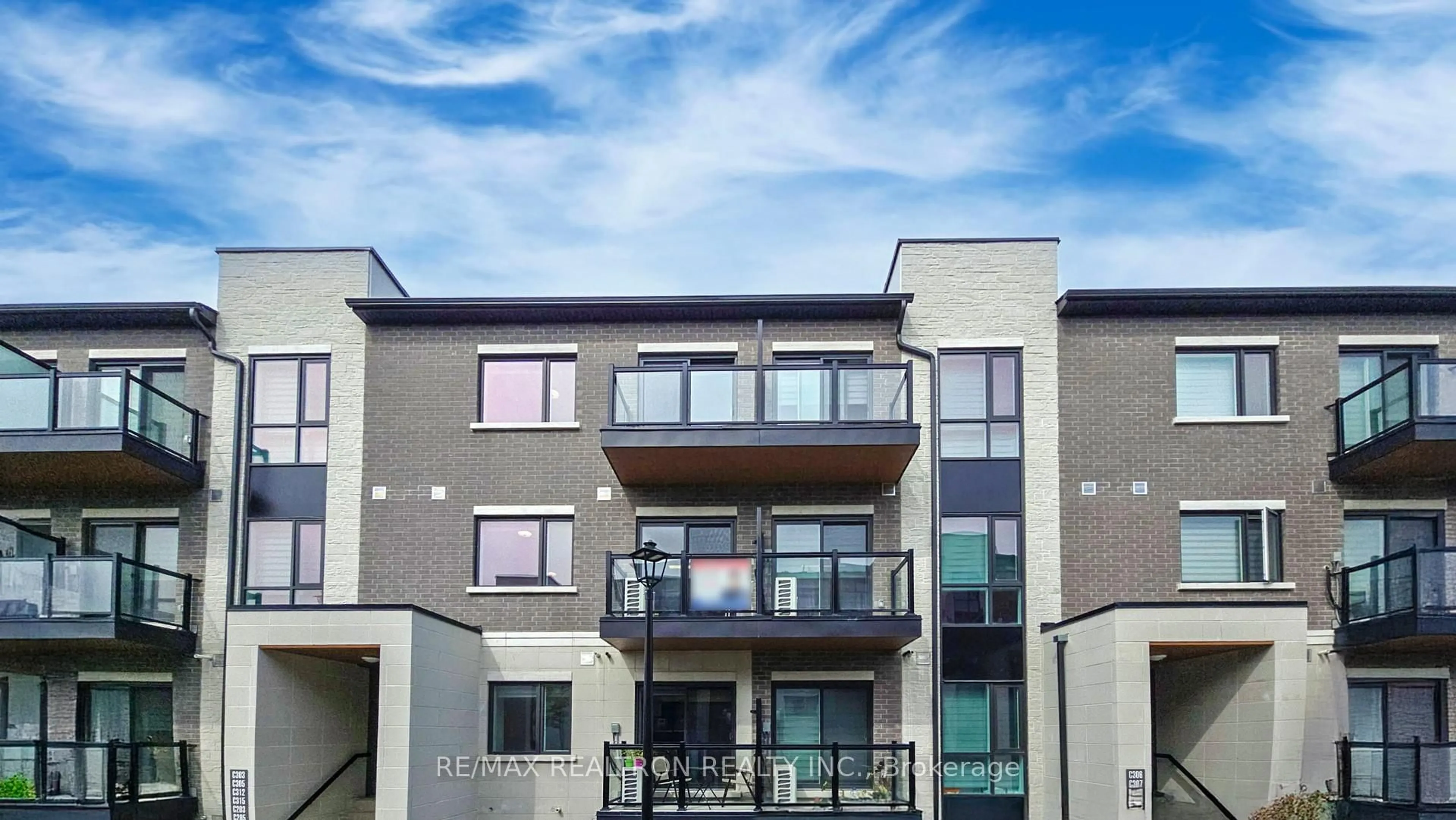 Unknown for 60 Morecambe Gate #C315, Toronto Ontario M1W 0A9