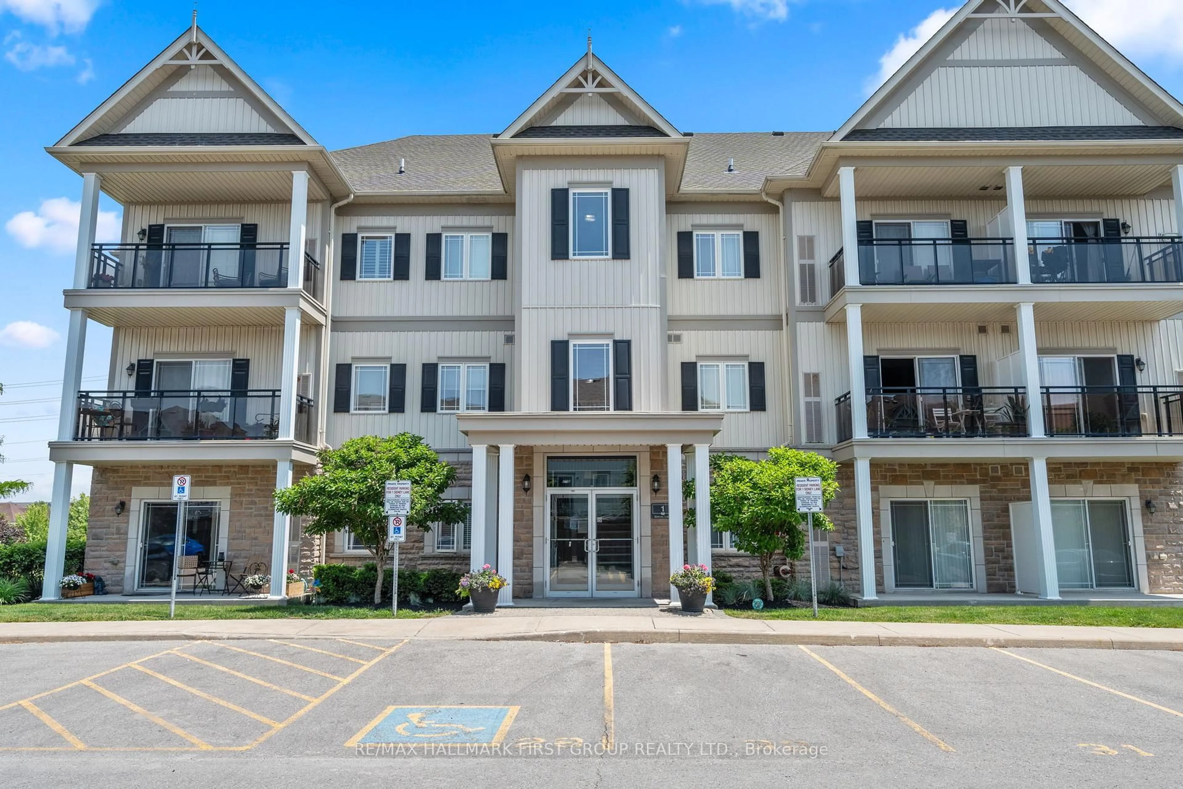 Unknown for 1 Sidney Lane #203, Clarington Ontario L1C 0N5
