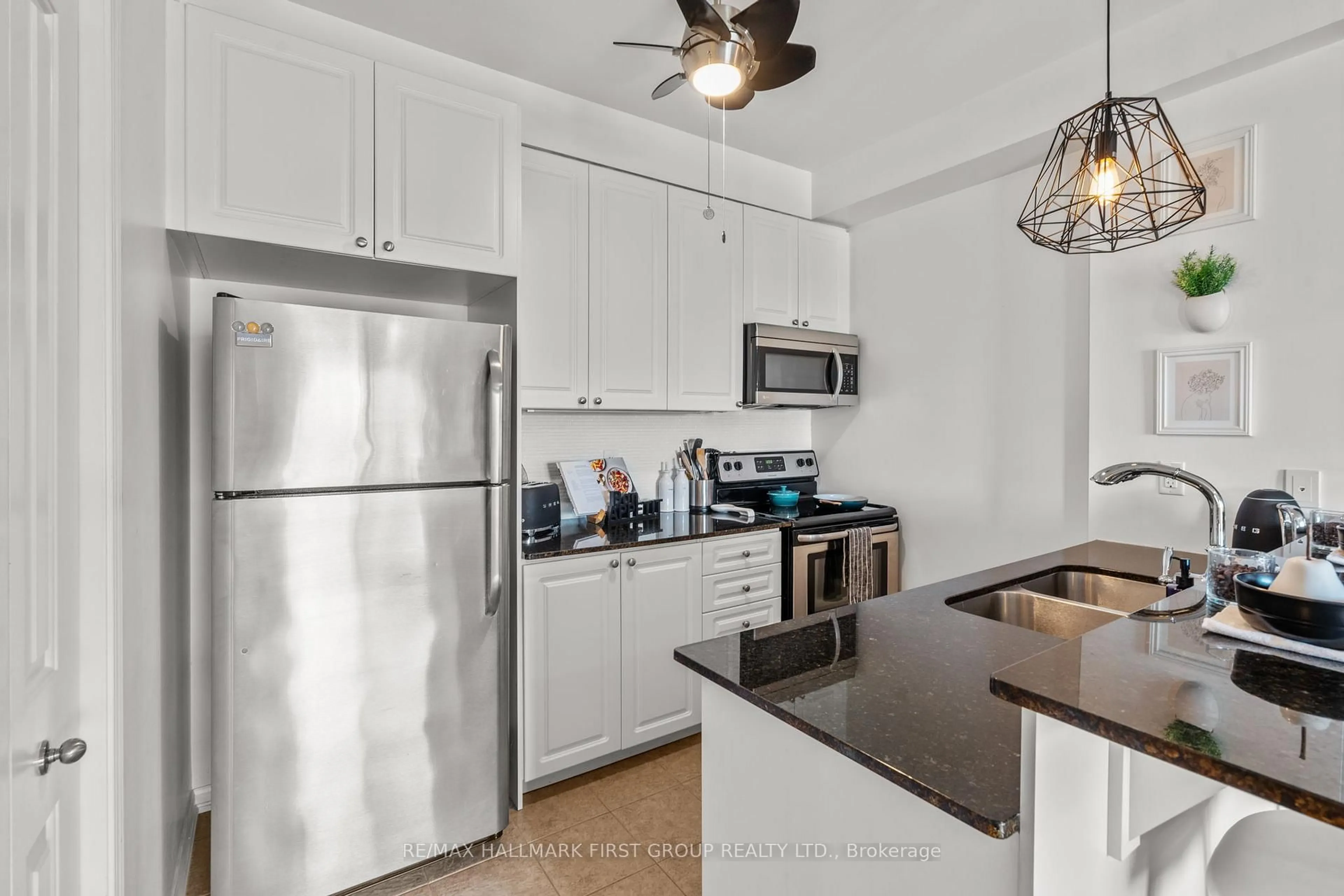 Standard kitchen, unknown for 1 Sidney Lane #203, Clarington Ontario L1C 0N5