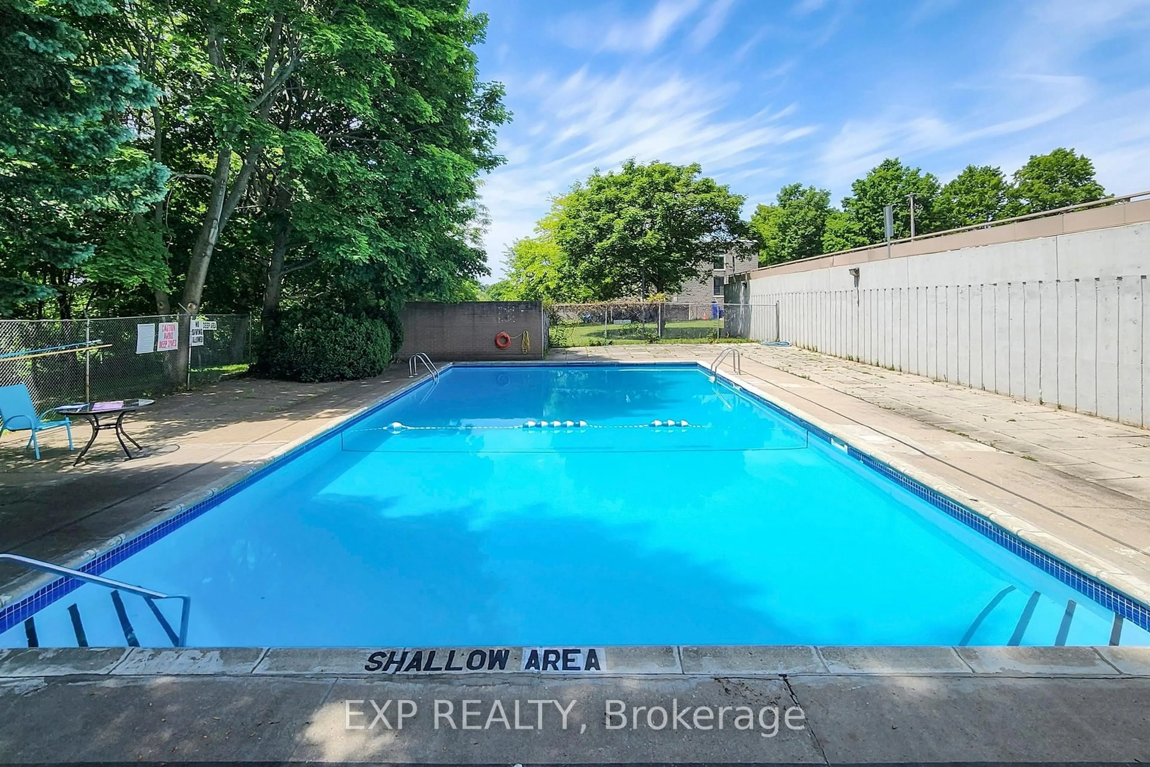 Pool for 1235 Radom St #73, Pickering Ontario L1W 1J3