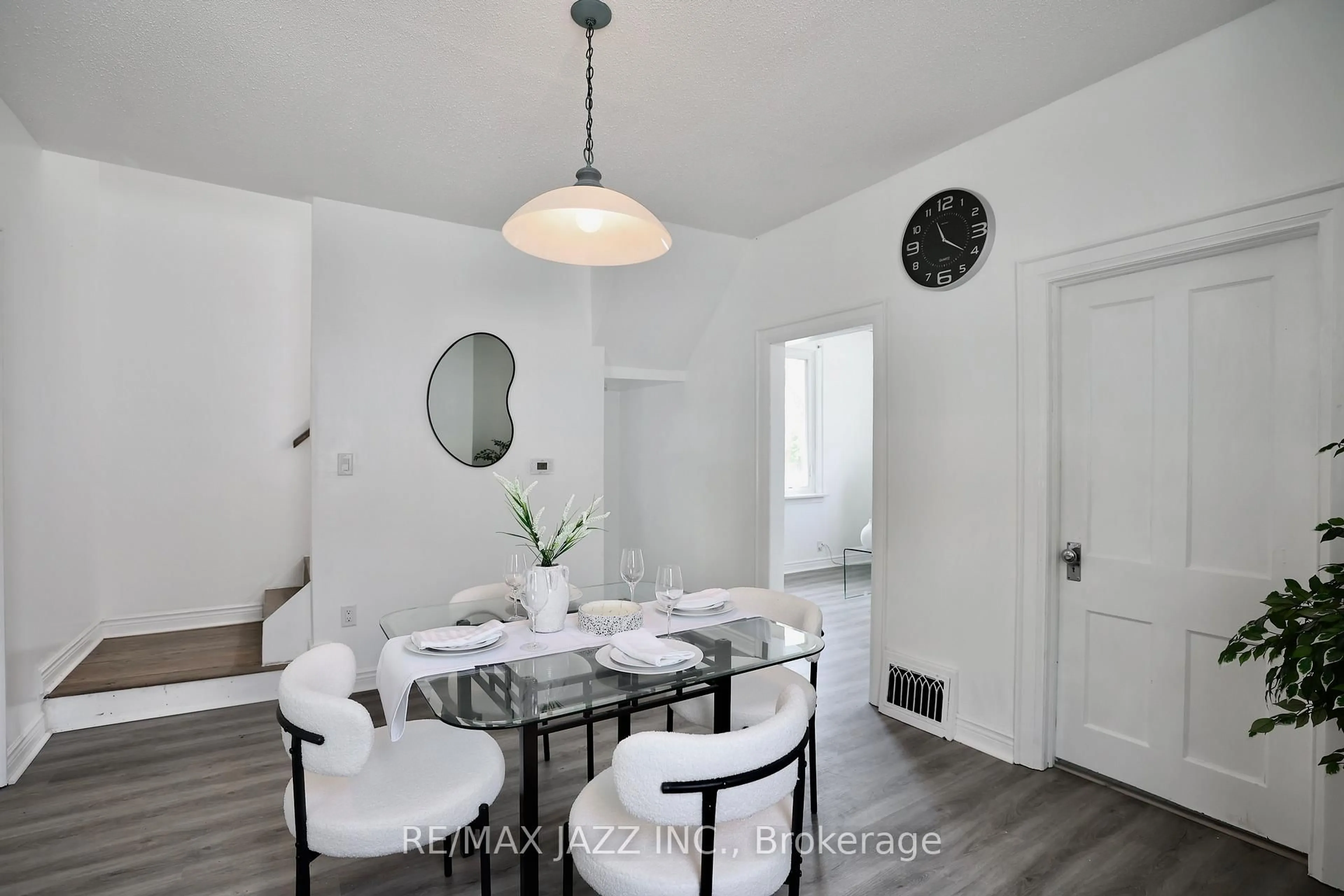 Dining room, unknown for 368 Buena Vista Ave, Oshawa Ontario L1J 2M5