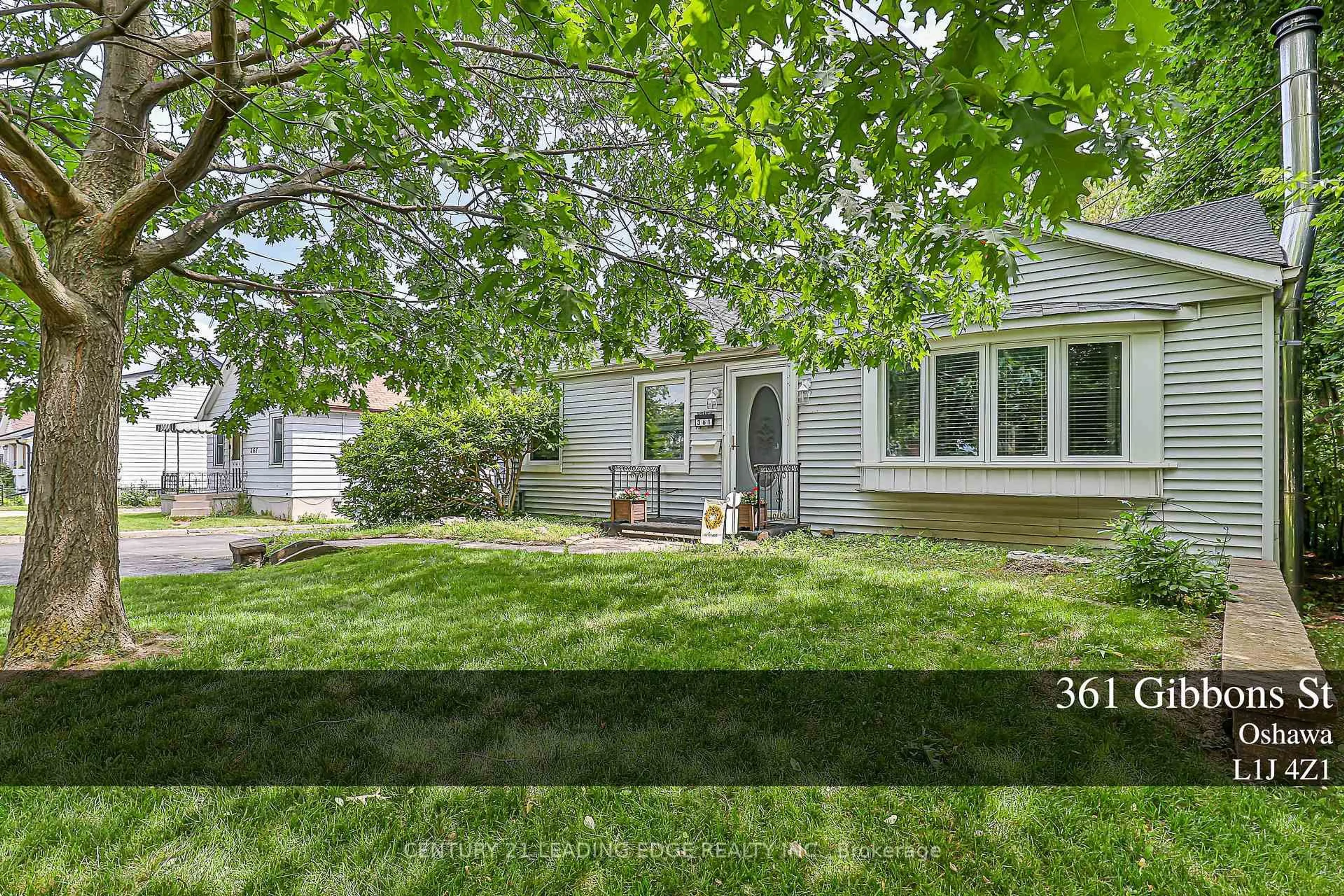Unknown for 361 Gibbons St, Oshawa Ontario L1J 4Z1