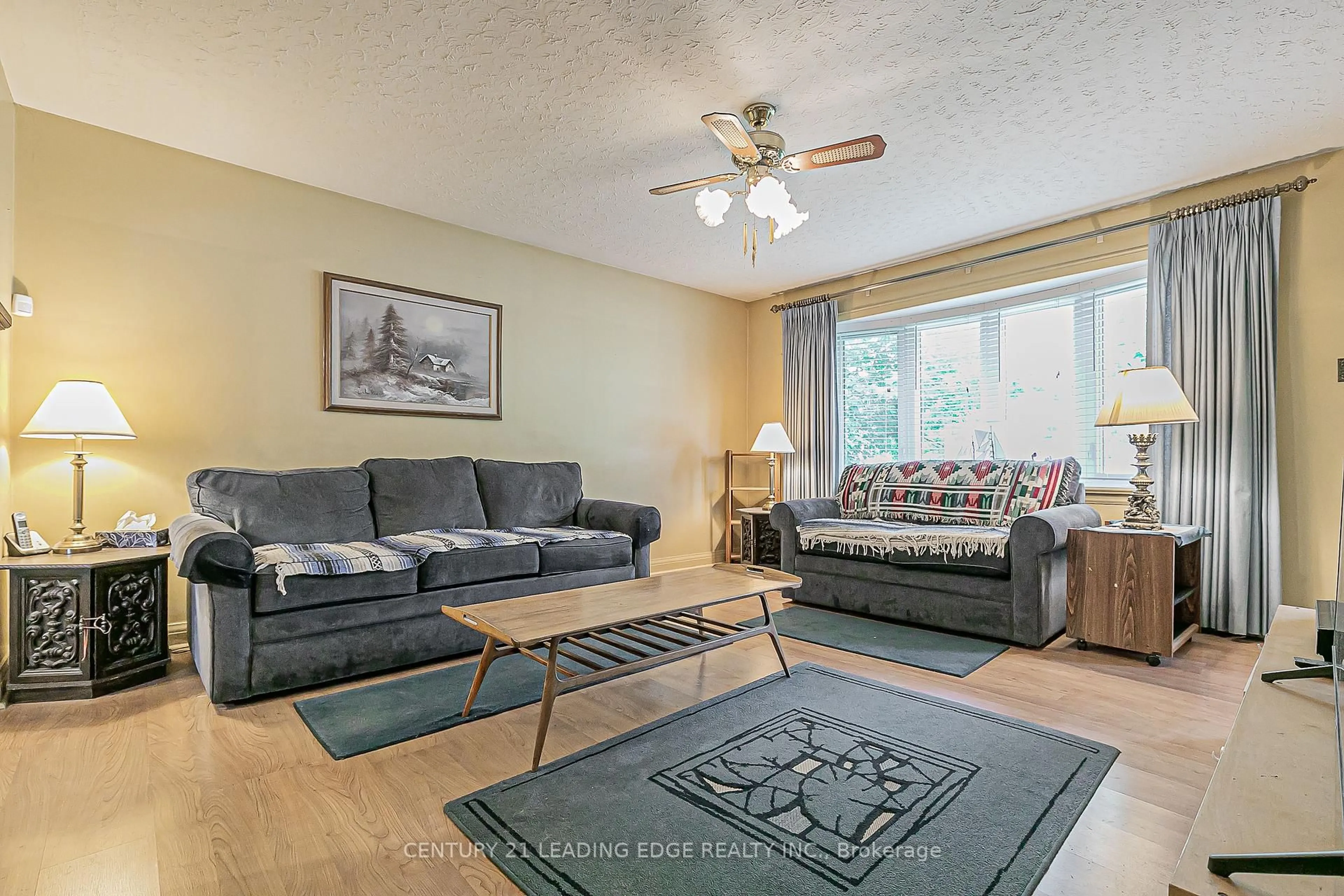 Living room with furniture, unknown for 361 Gibbons St, Oshawa Ontario L1J 4Z1