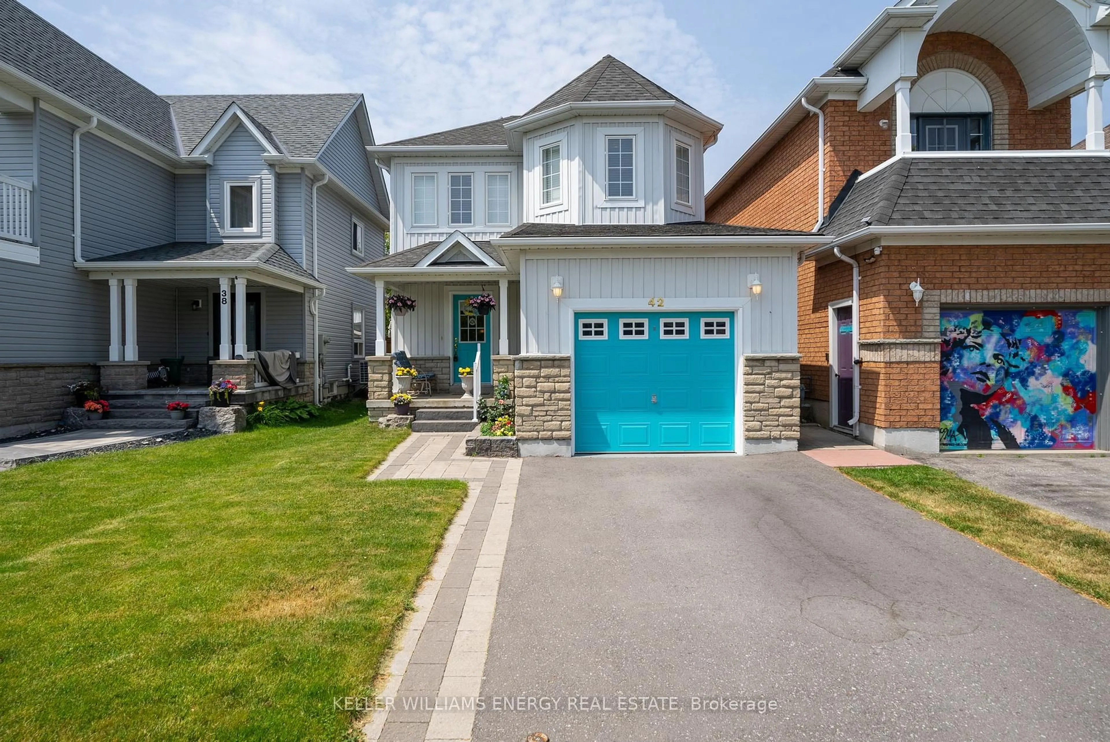 Unknown for 42 Harmer Dr, Clarington Ontario L1B 1M5